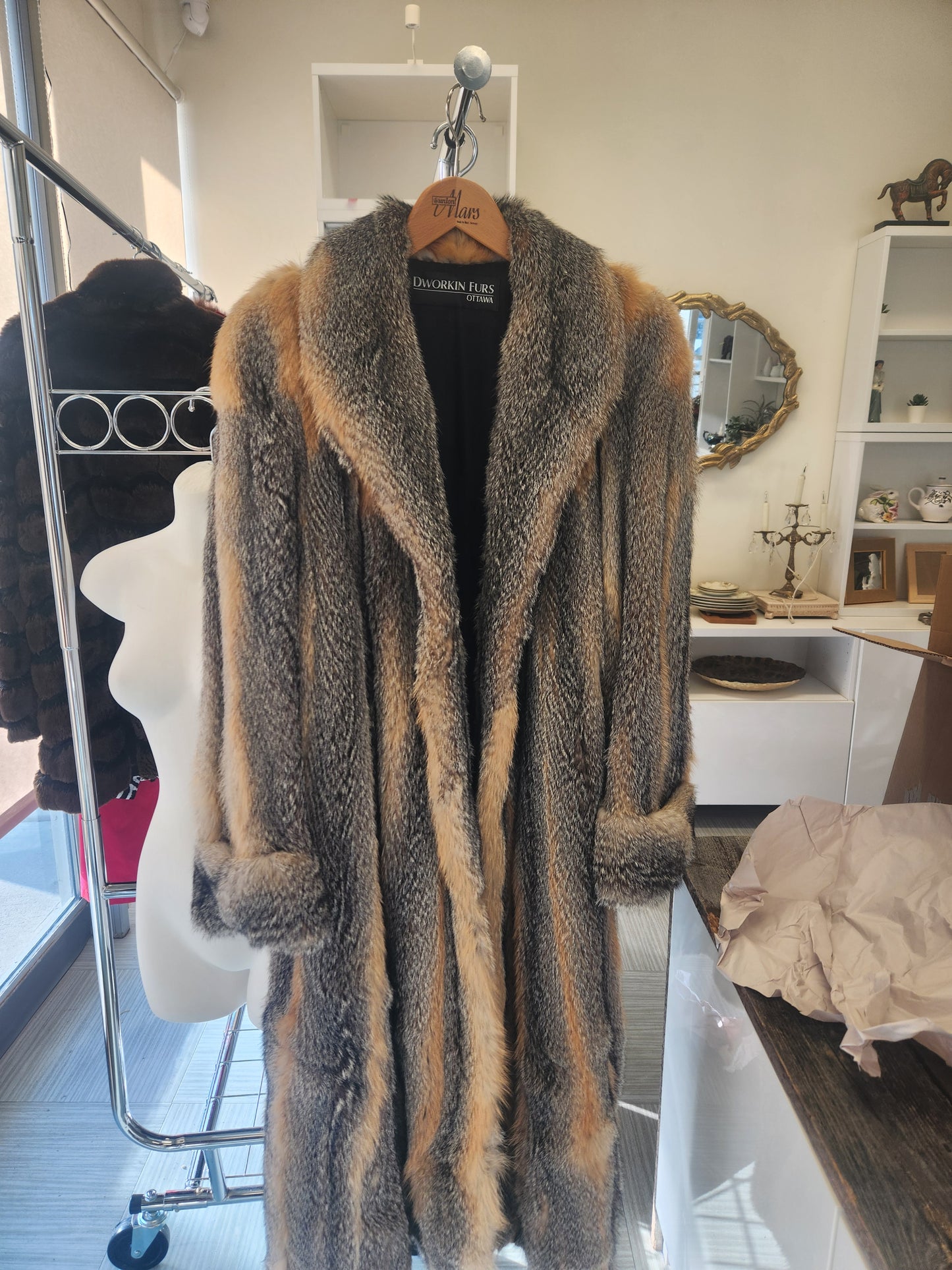Premium Fur Coat