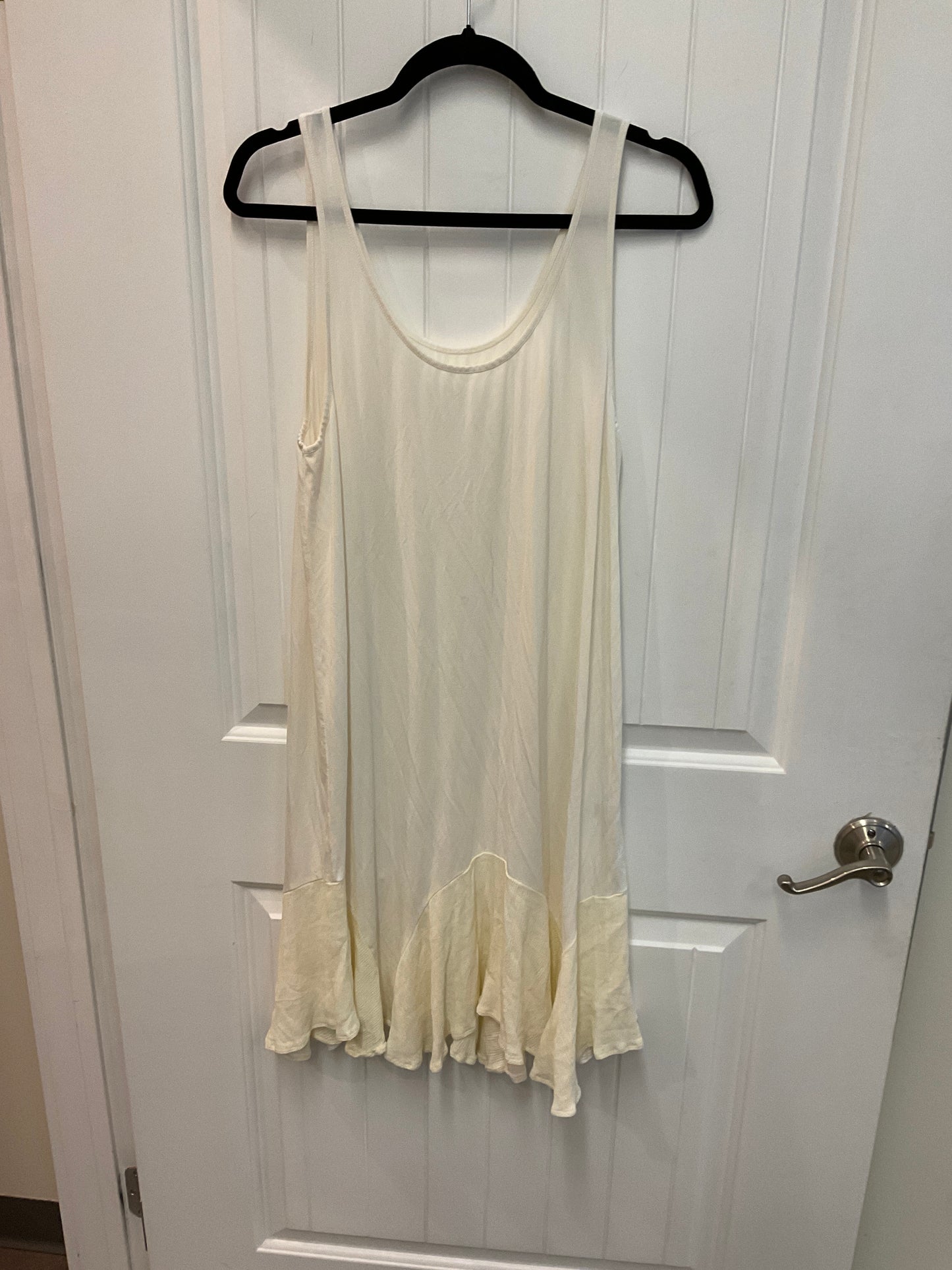 White dress size extra large