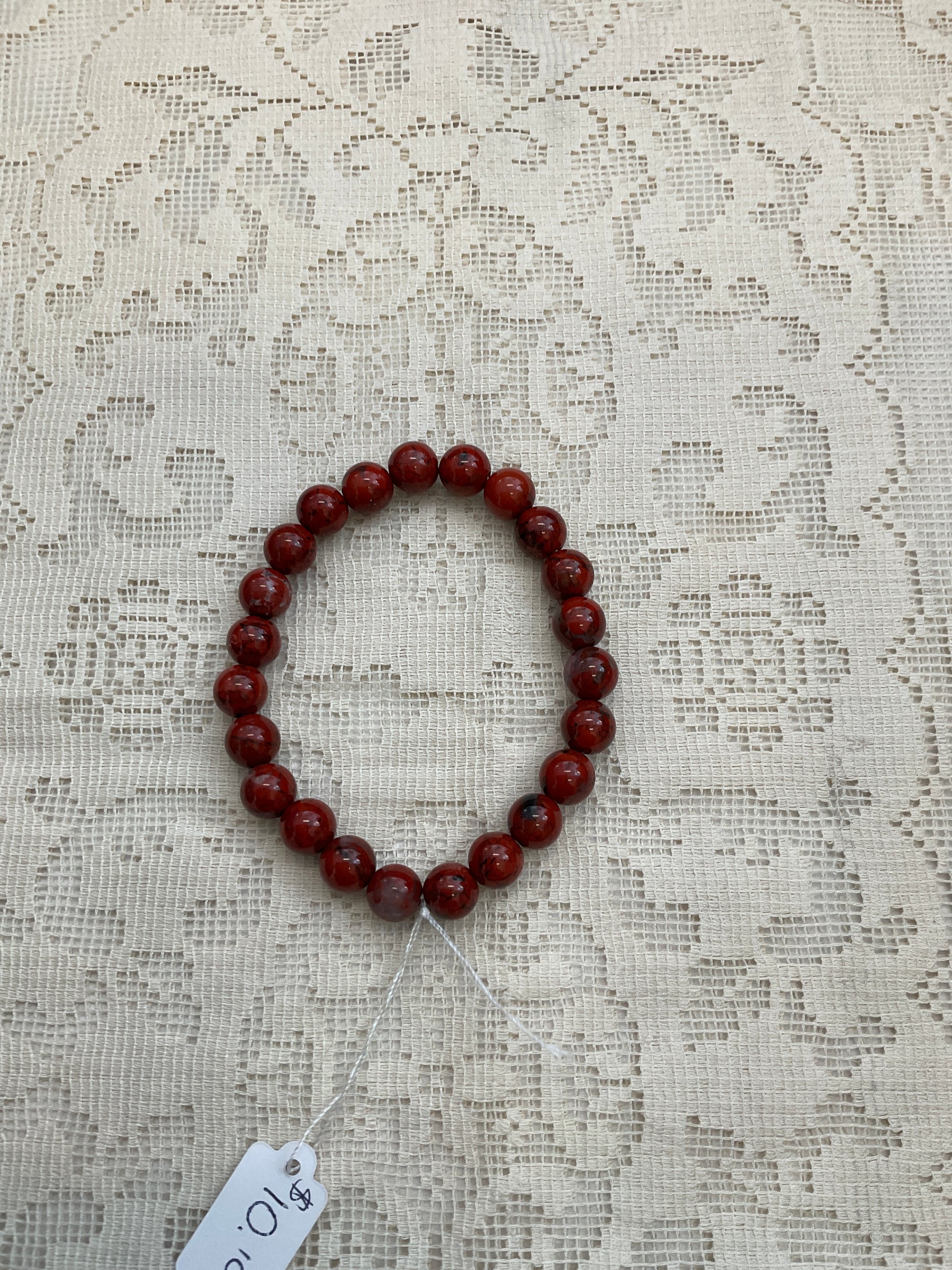 Bracelet beaded