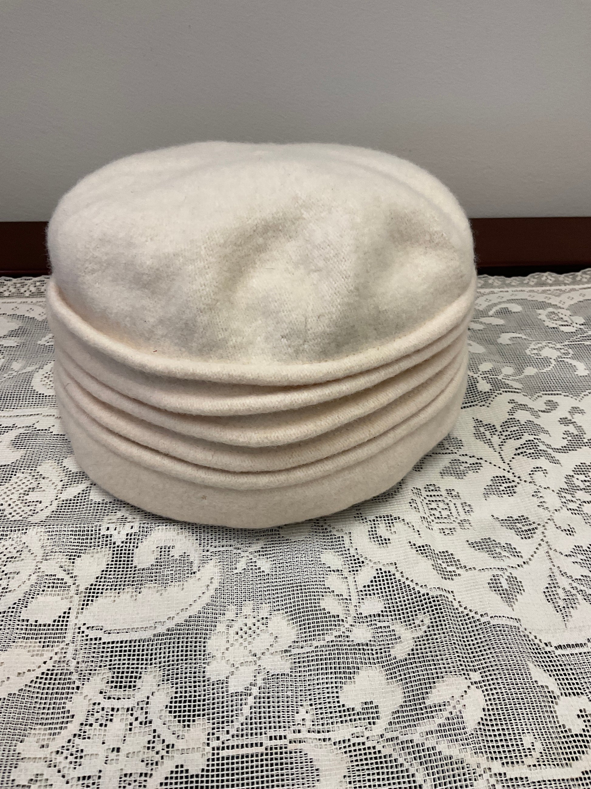 100% wool hat