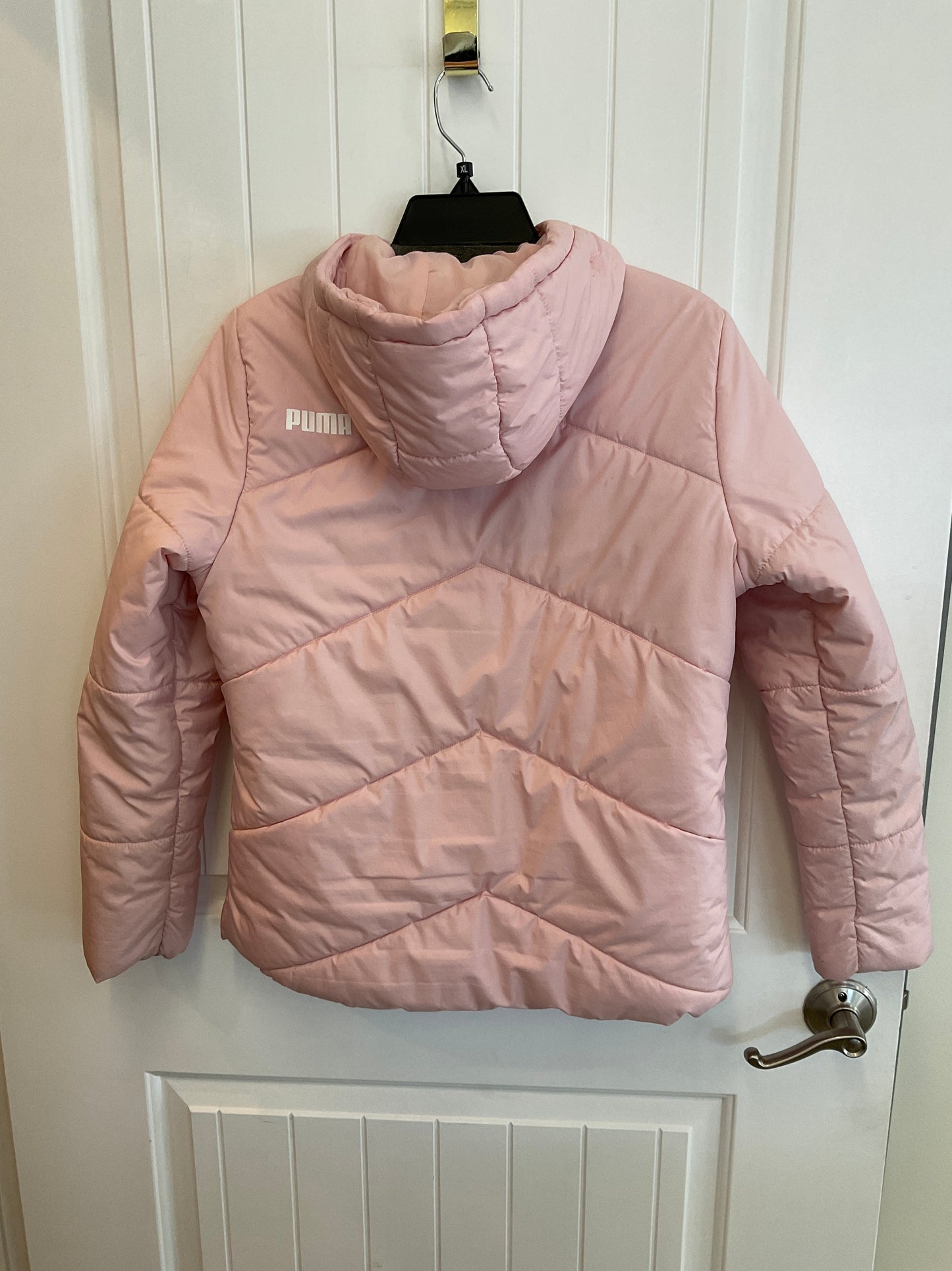 Puma size medium light puffer