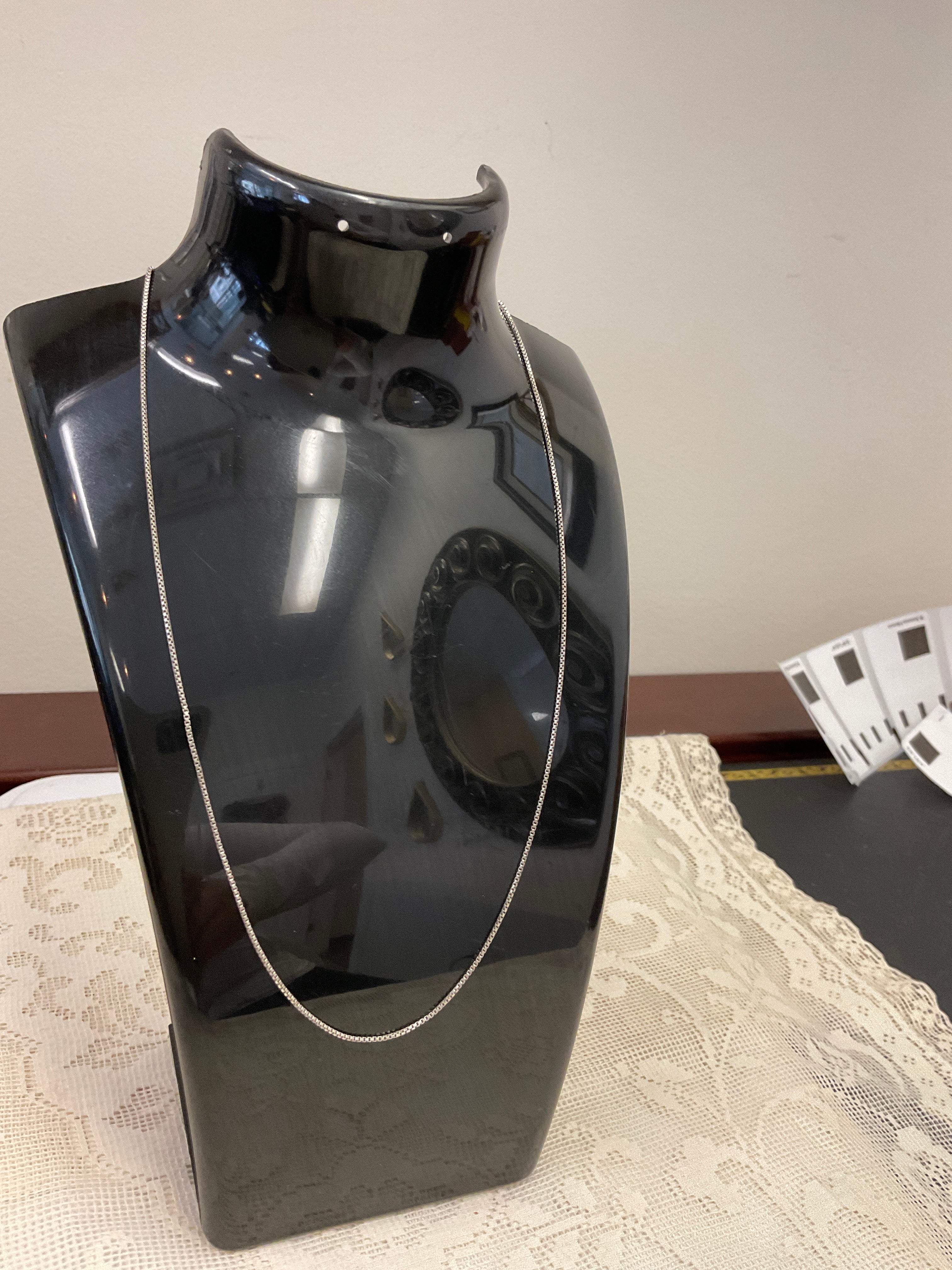 Silver 925 chain