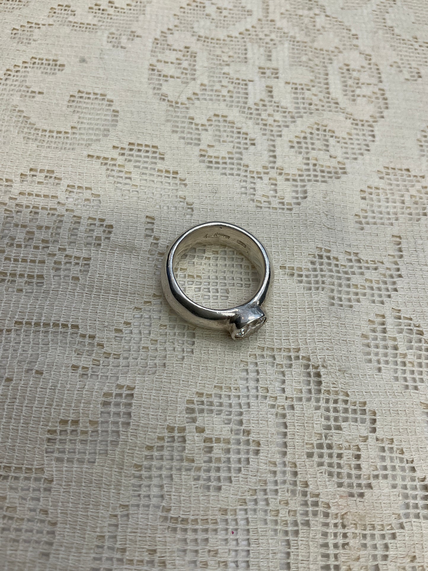 Ring 925 stamped