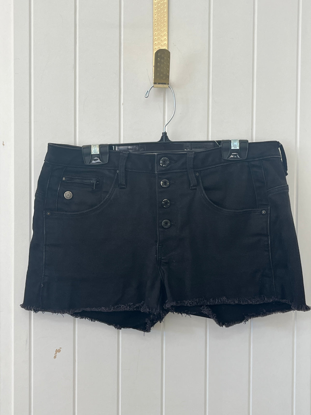 Denim cut-off Shorts