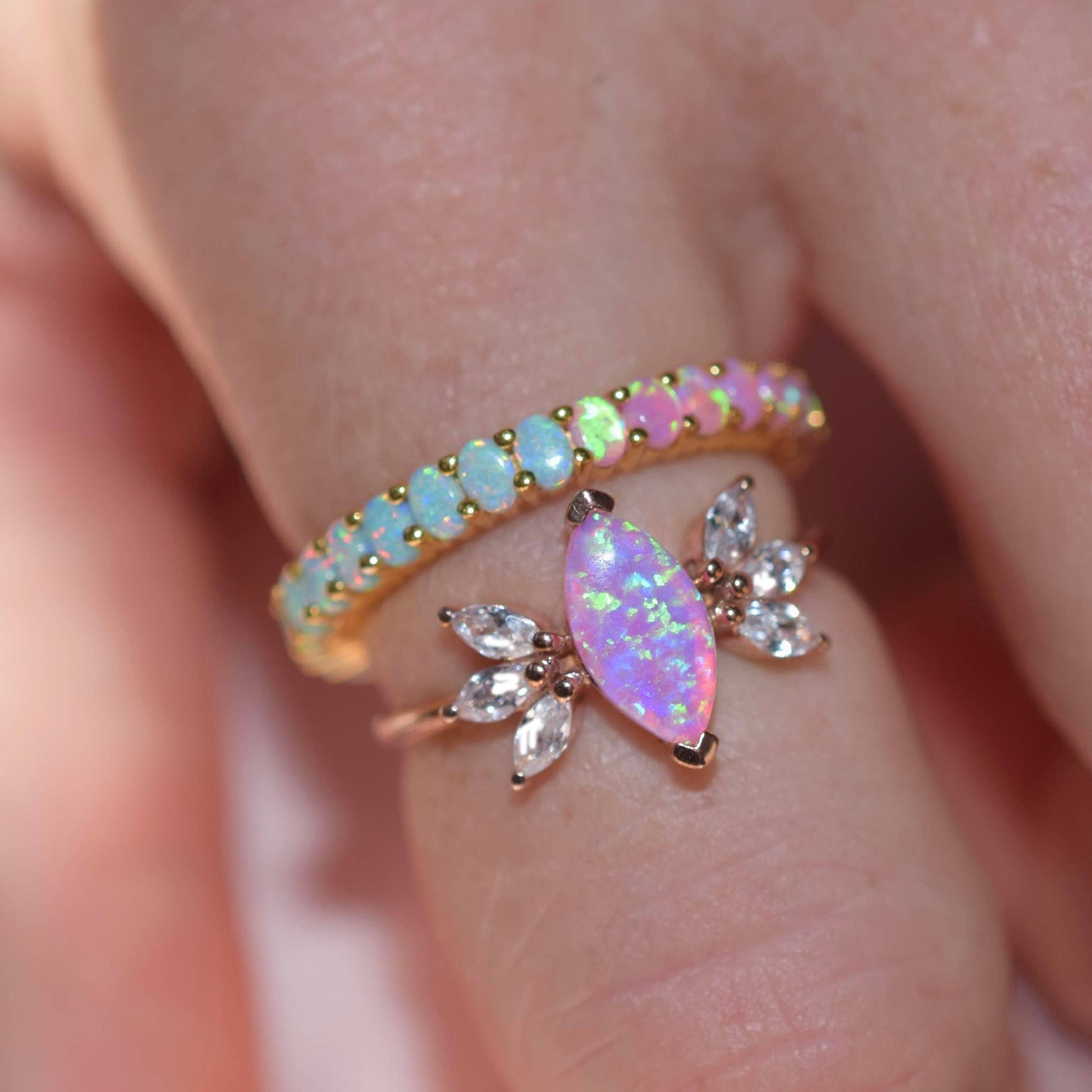 Opal Ombre Dual Band : 8