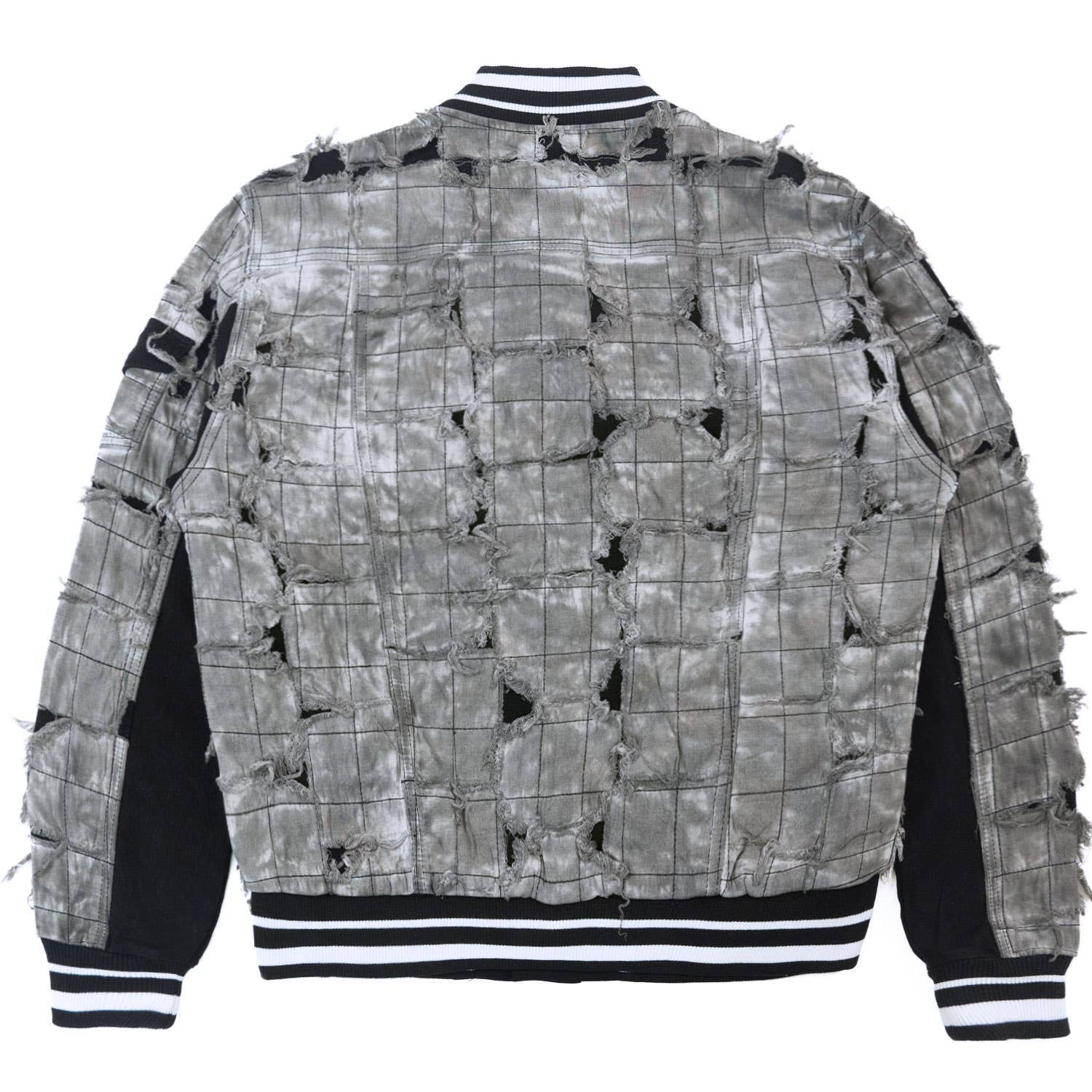 M1022 Positano Jacket - Black: BLACK / 3XB