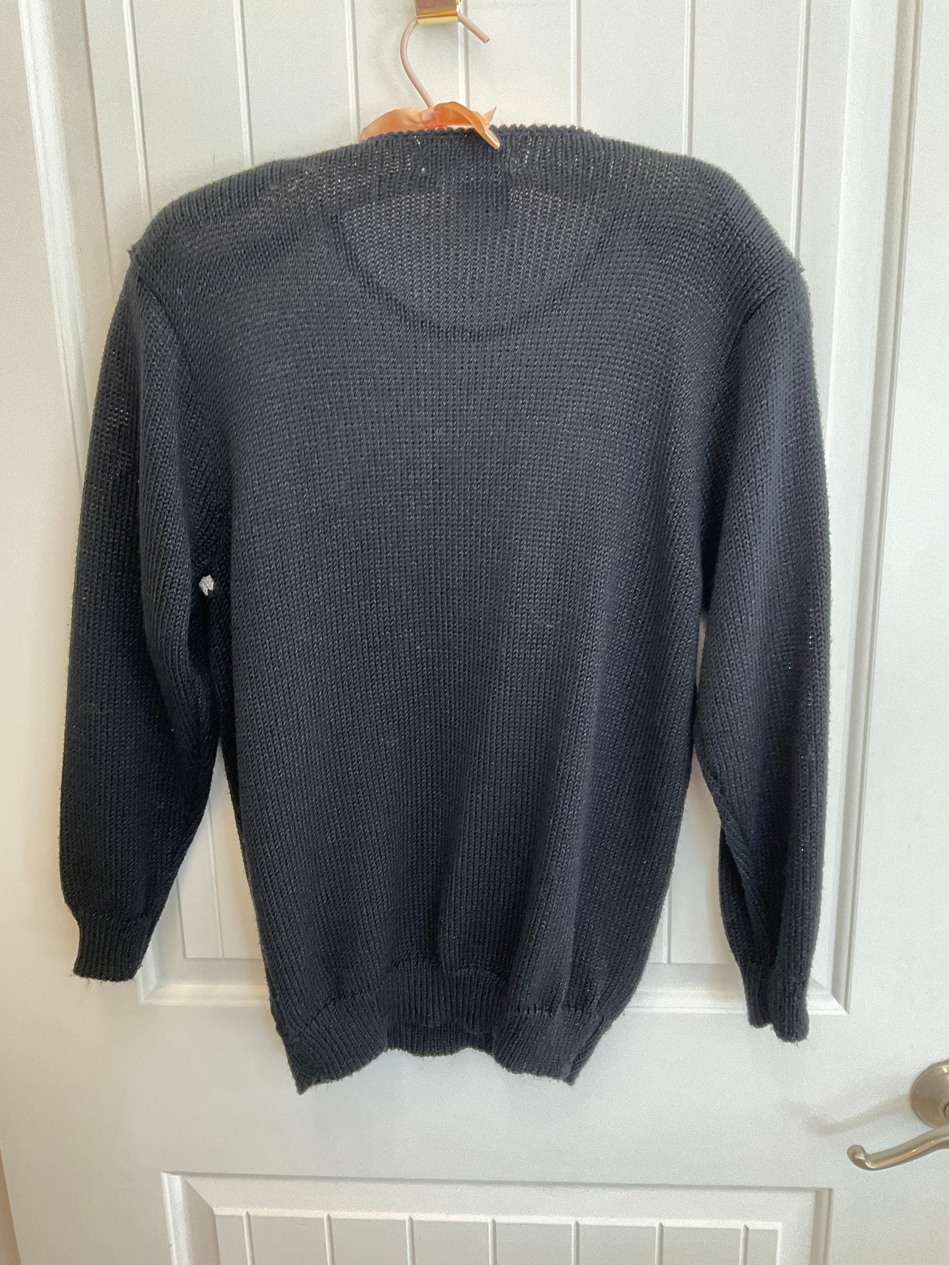 Franco Valeri sweater knitwear medium