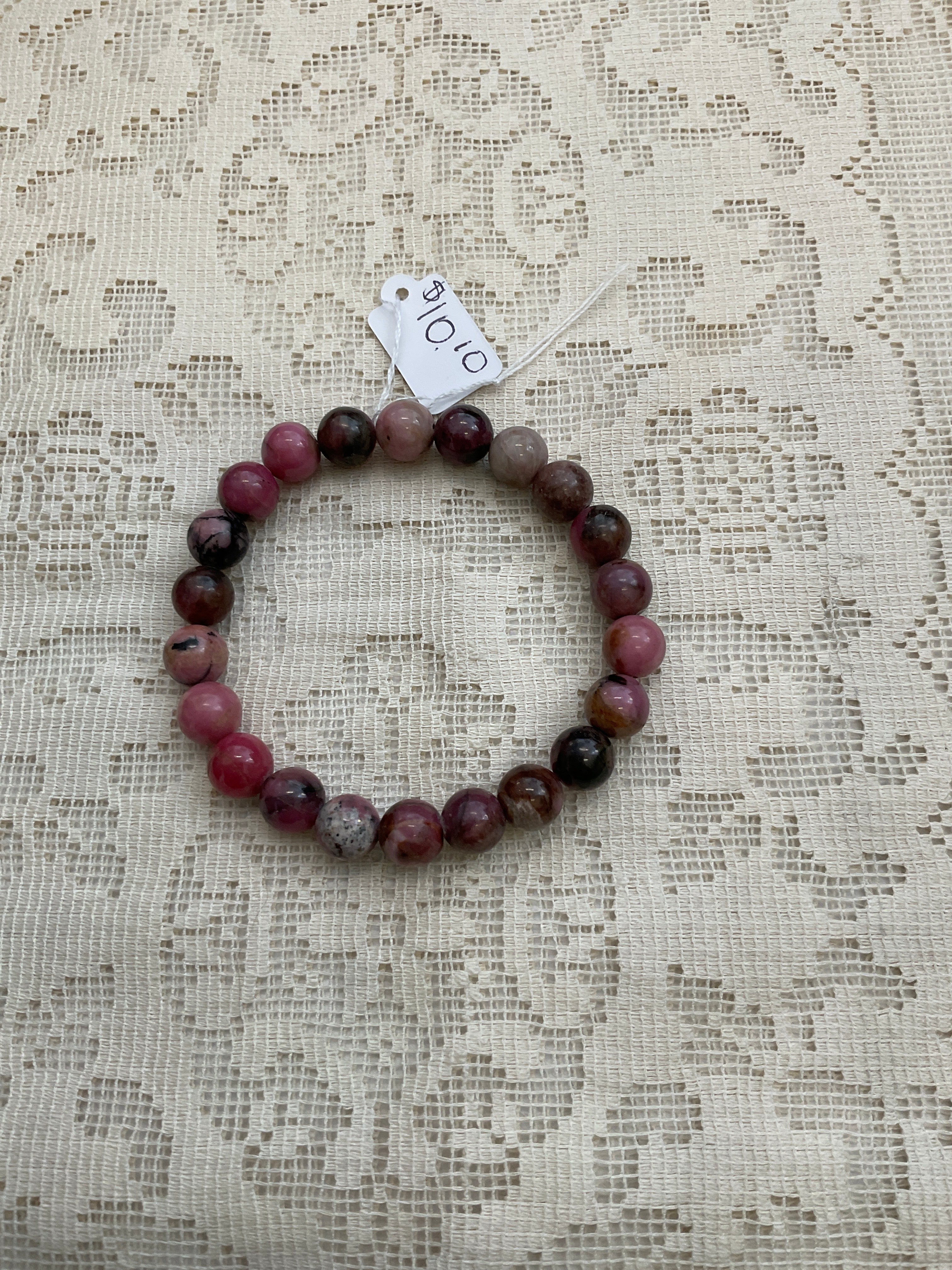 Bracelet beaded