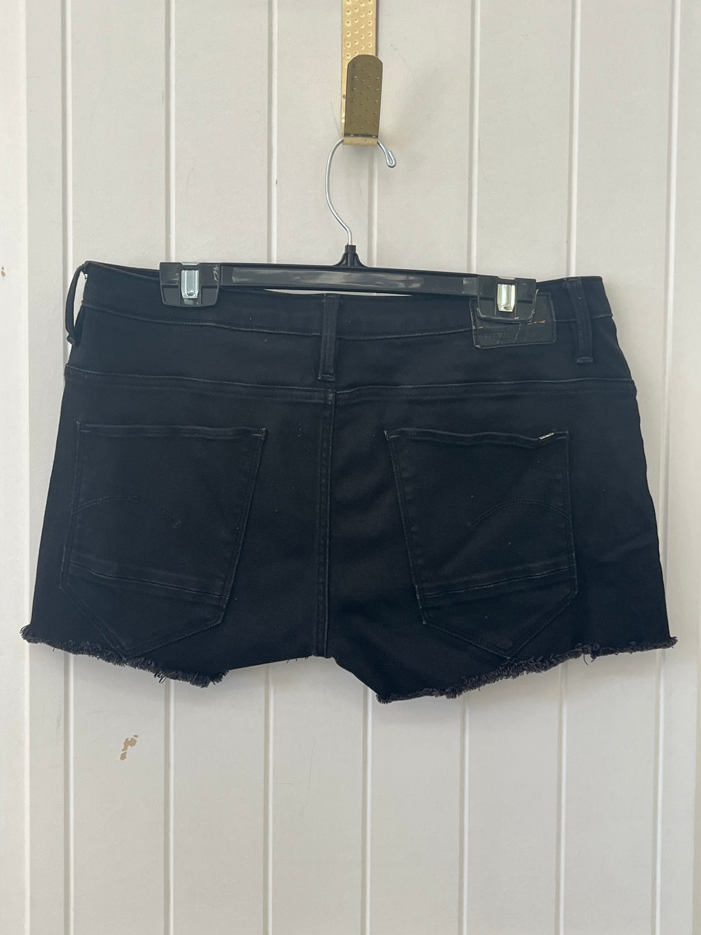 Denim cut-off Shorts