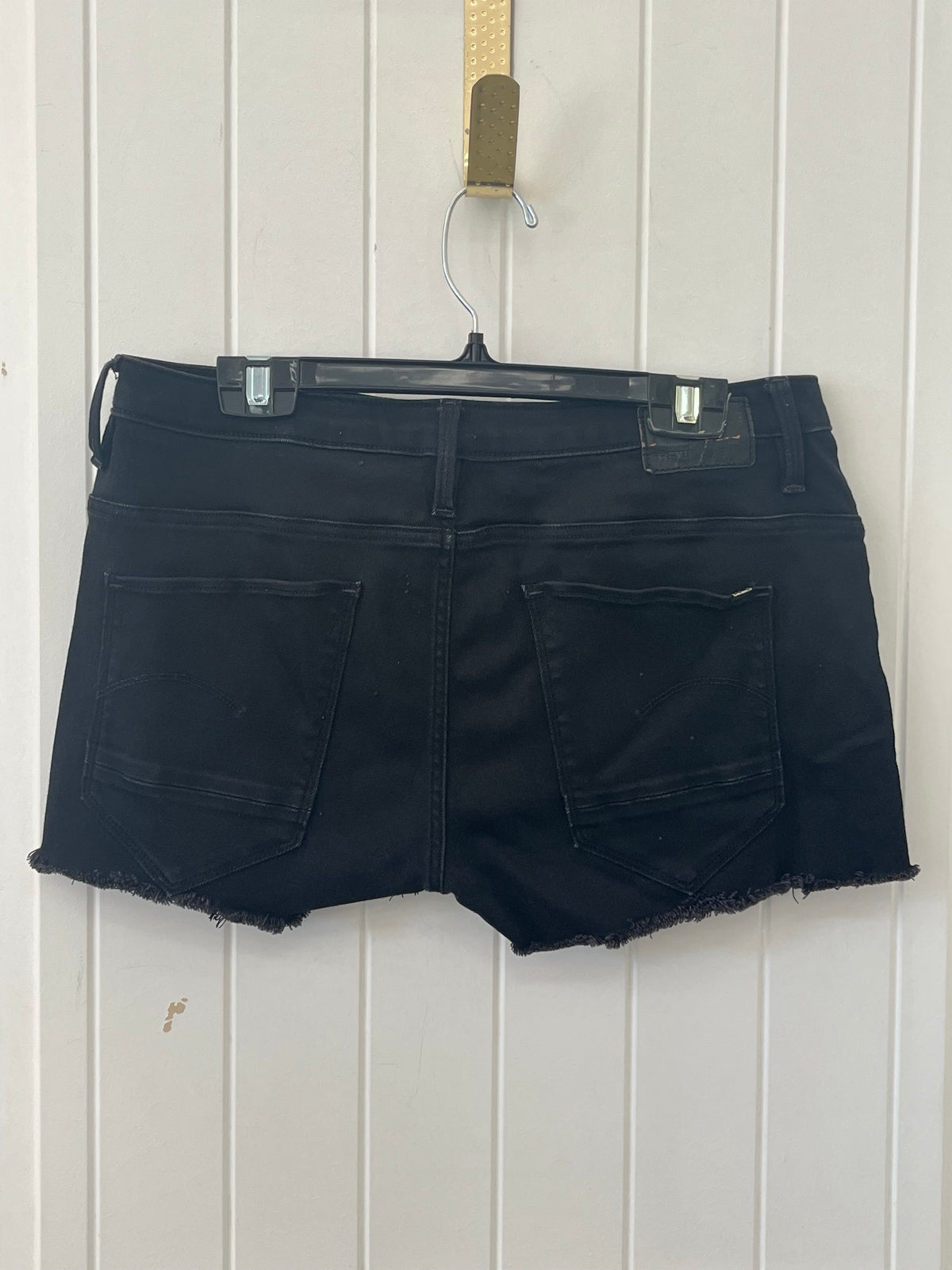 Denim cut-off Shorts