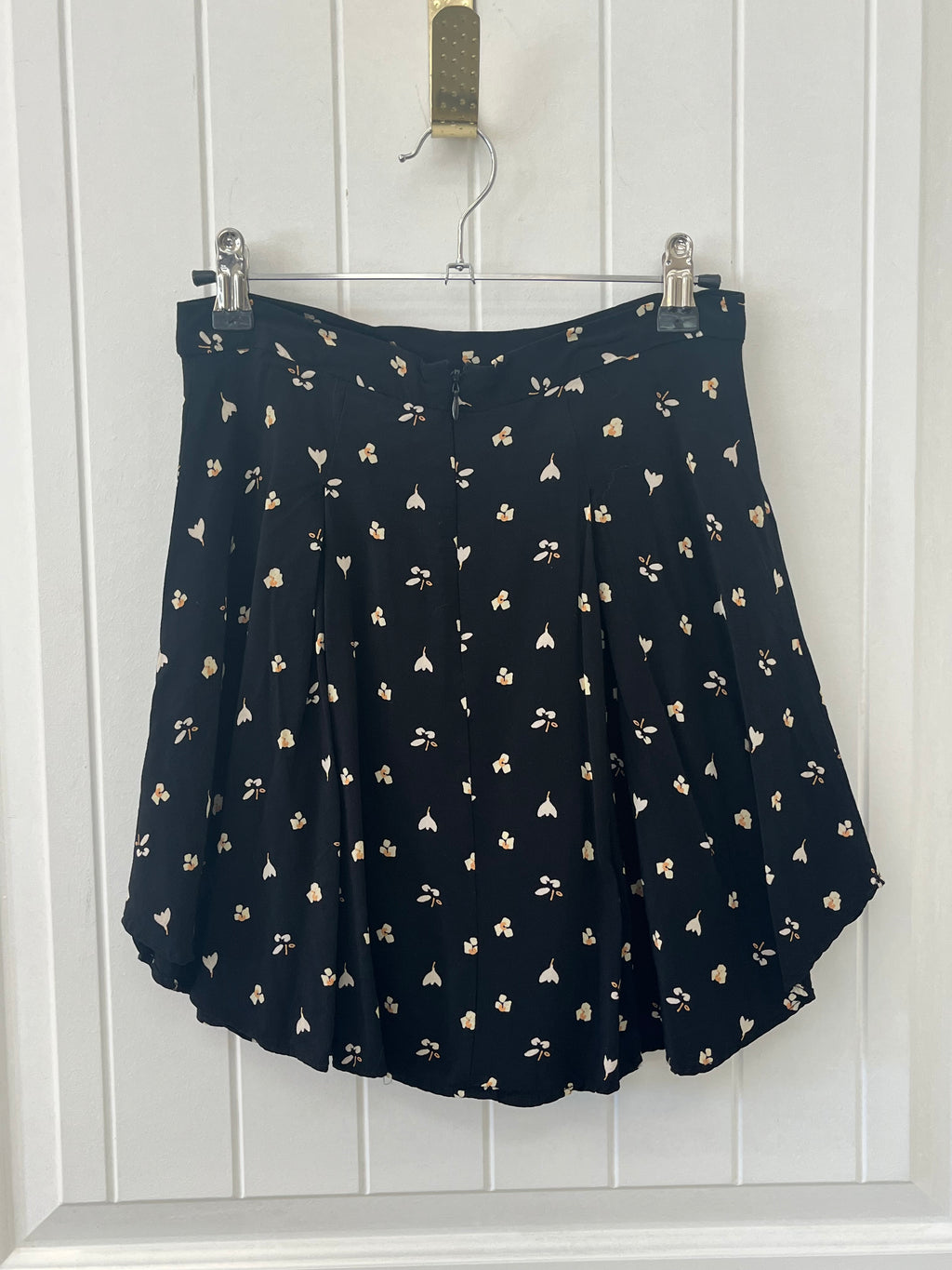 Floral Skirt