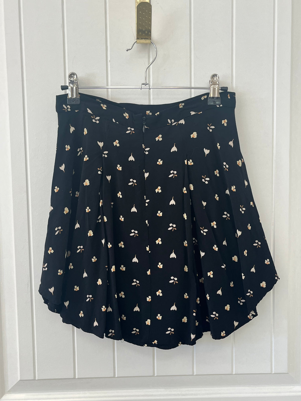 Floral Skirt