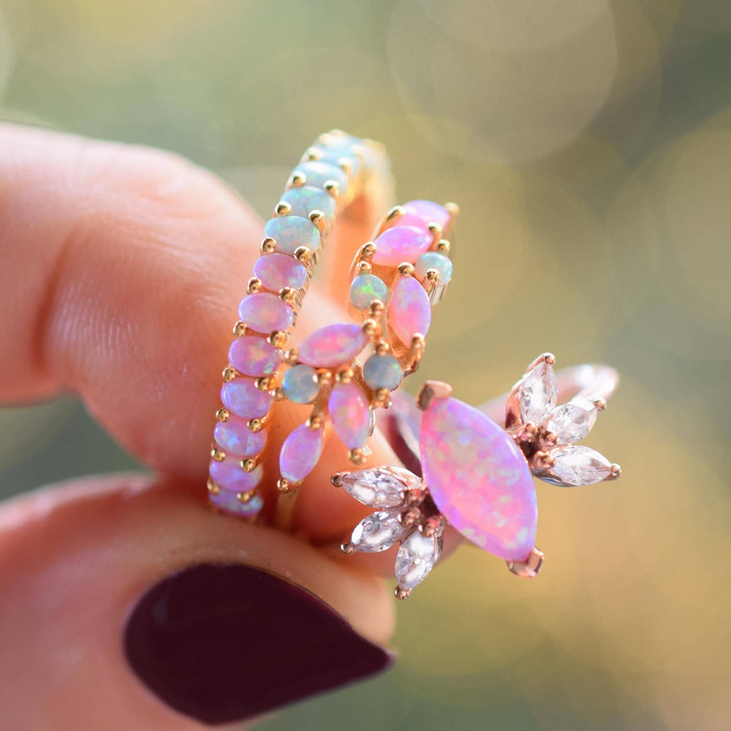 Opal Ombre Dual Band : 8