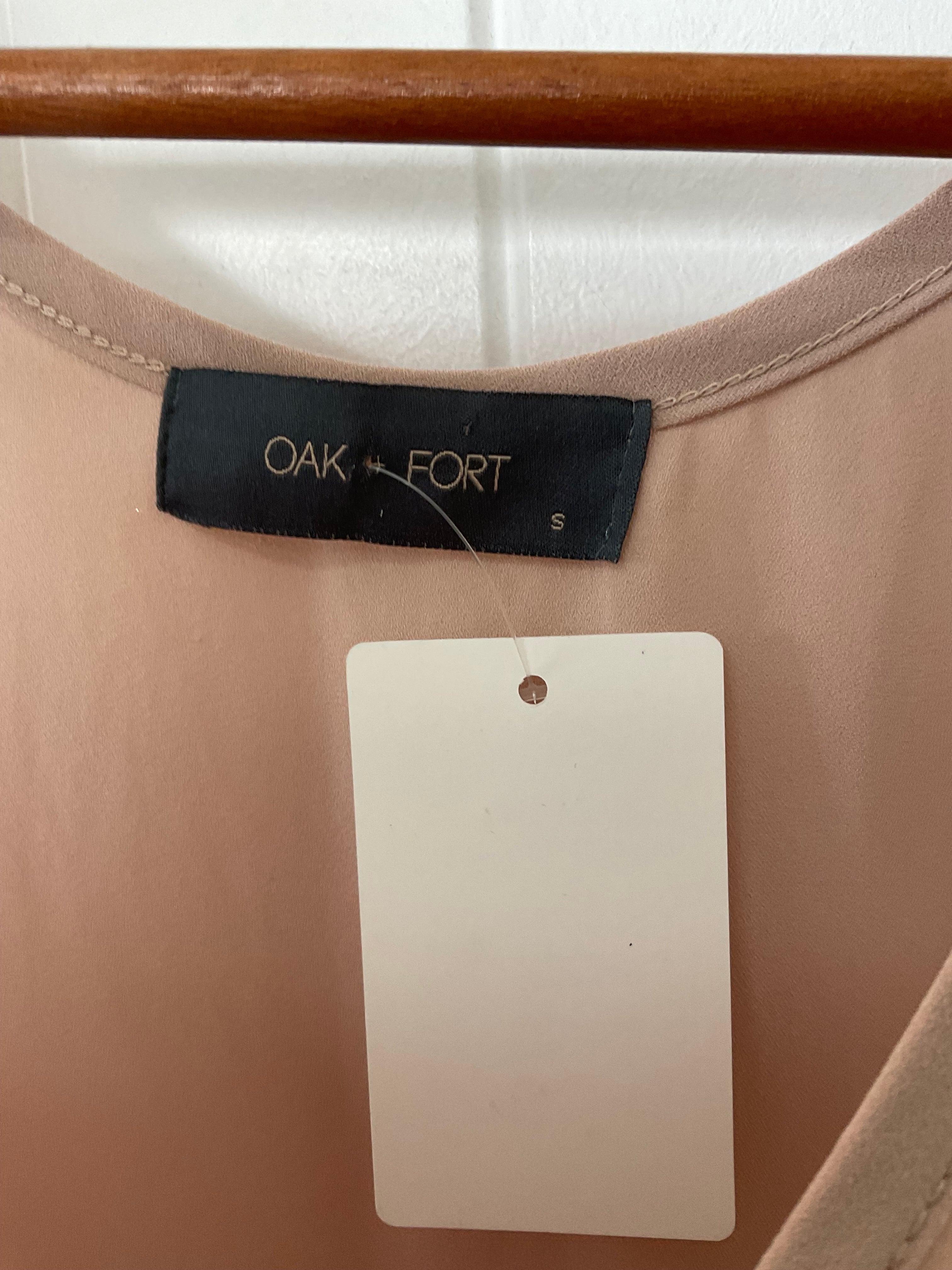 Oak + fort dress