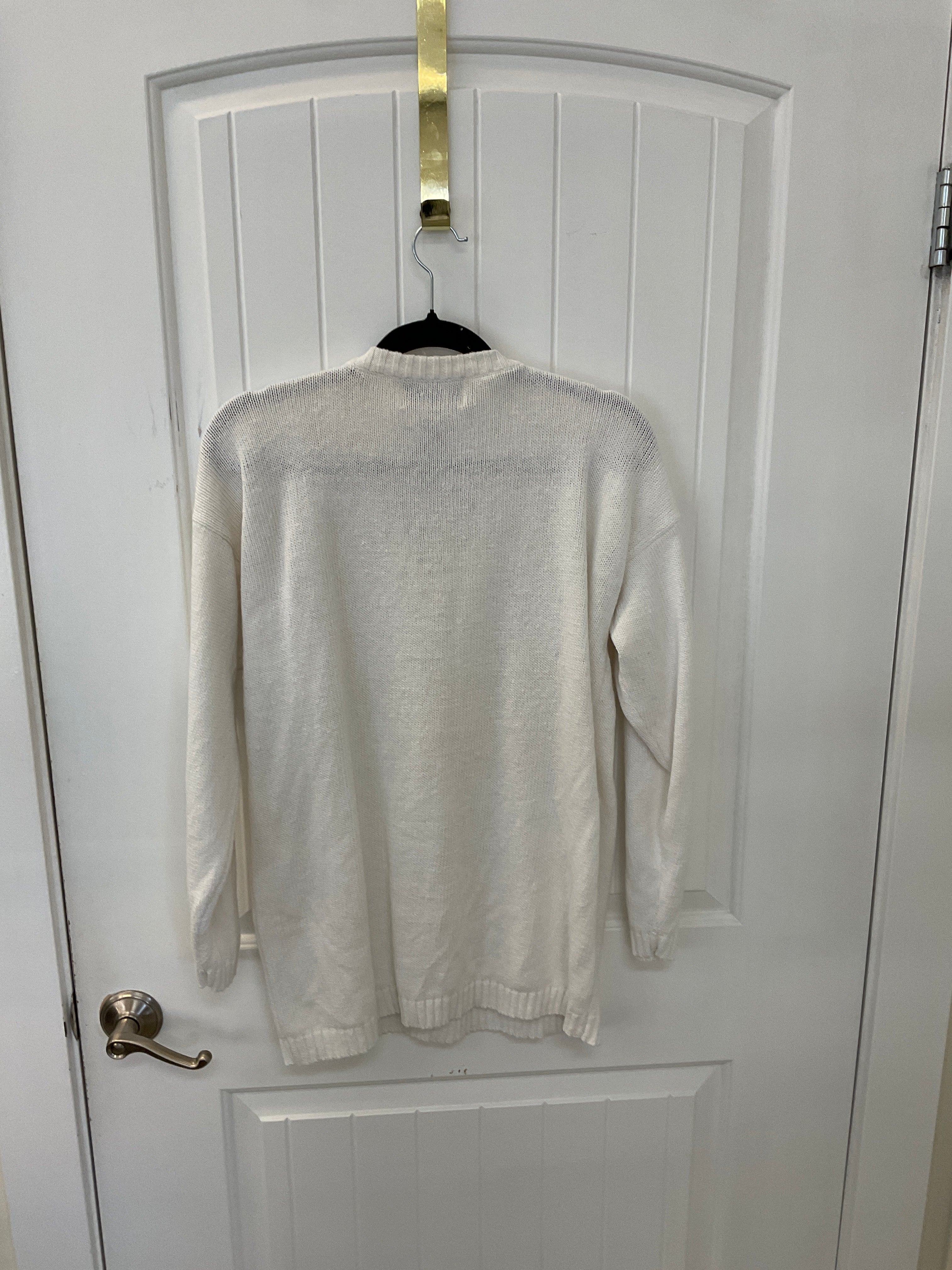 Santoria beaded floral cotton blend