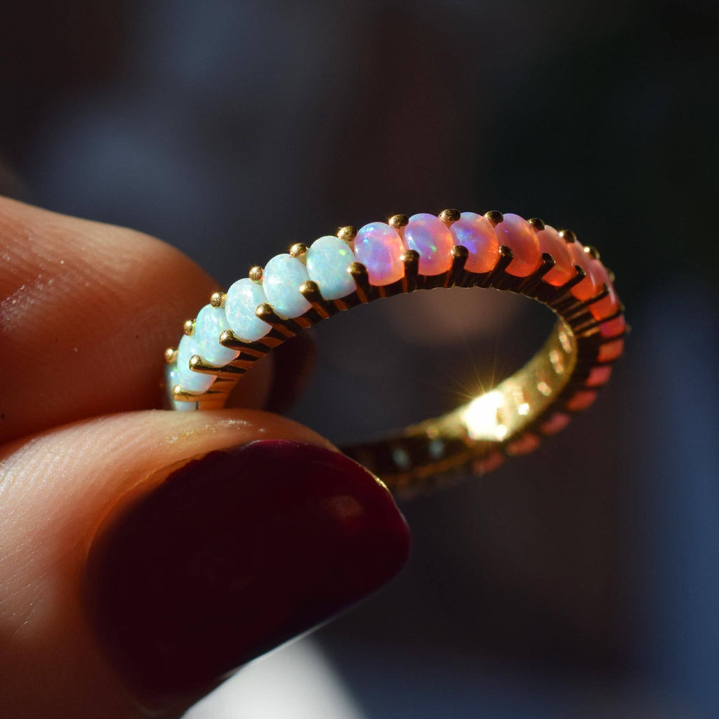 Opal Ombre Dual Band : 8