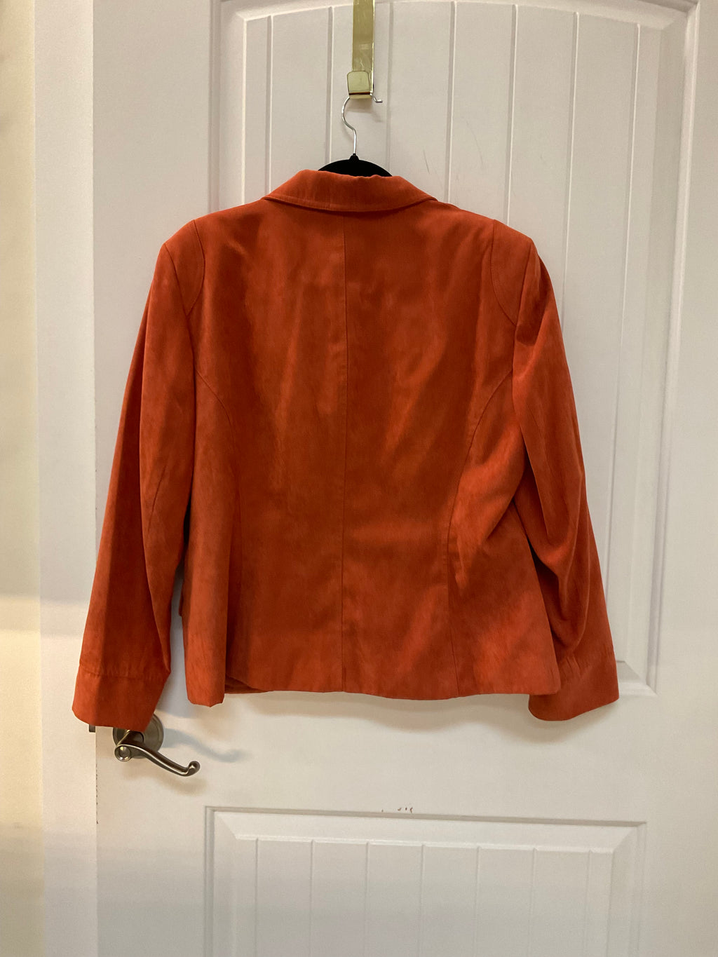 Orange Concepts Coat
