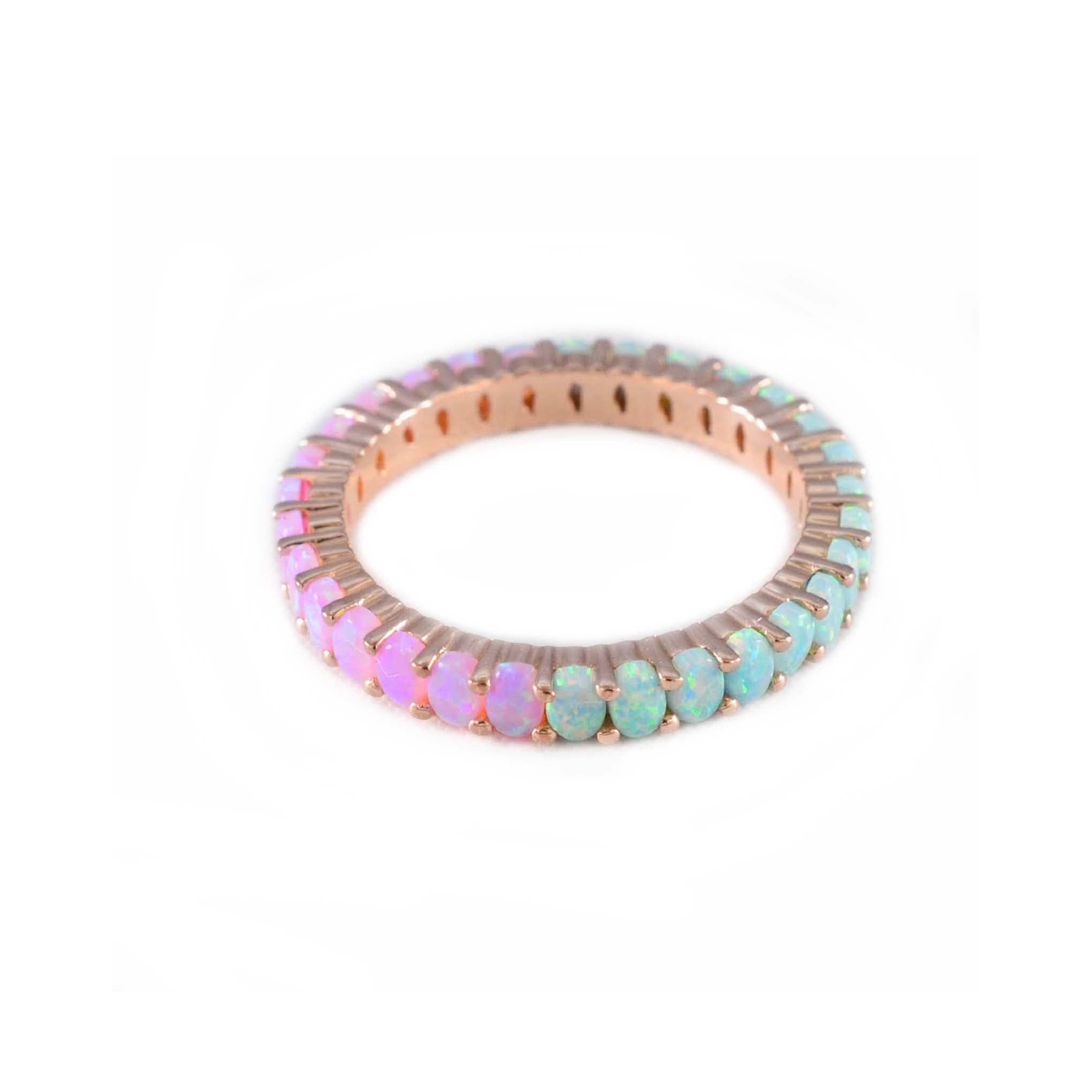 Opal Ombre Dual Band : 8