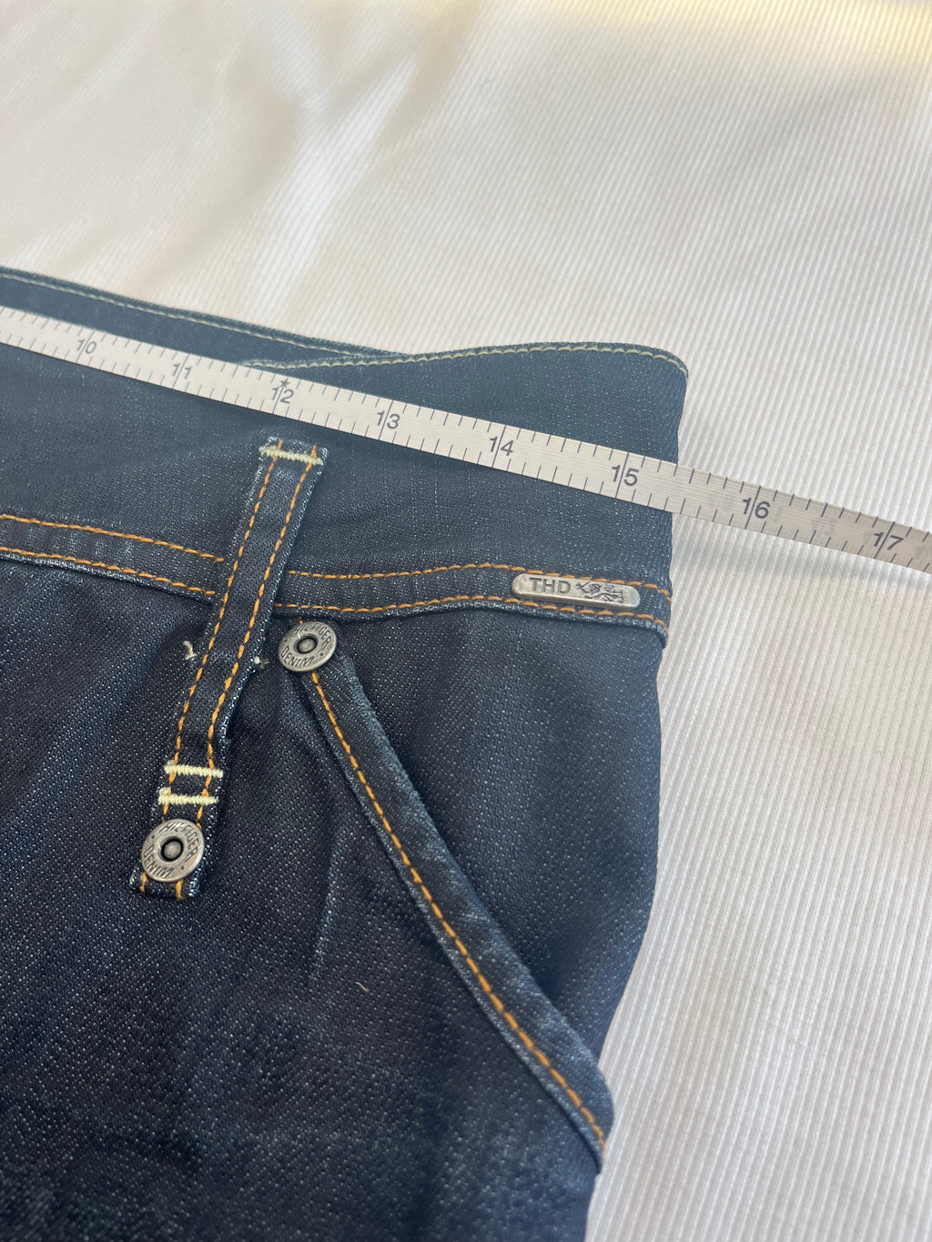 Tommy Hilfiger Denim Skirt