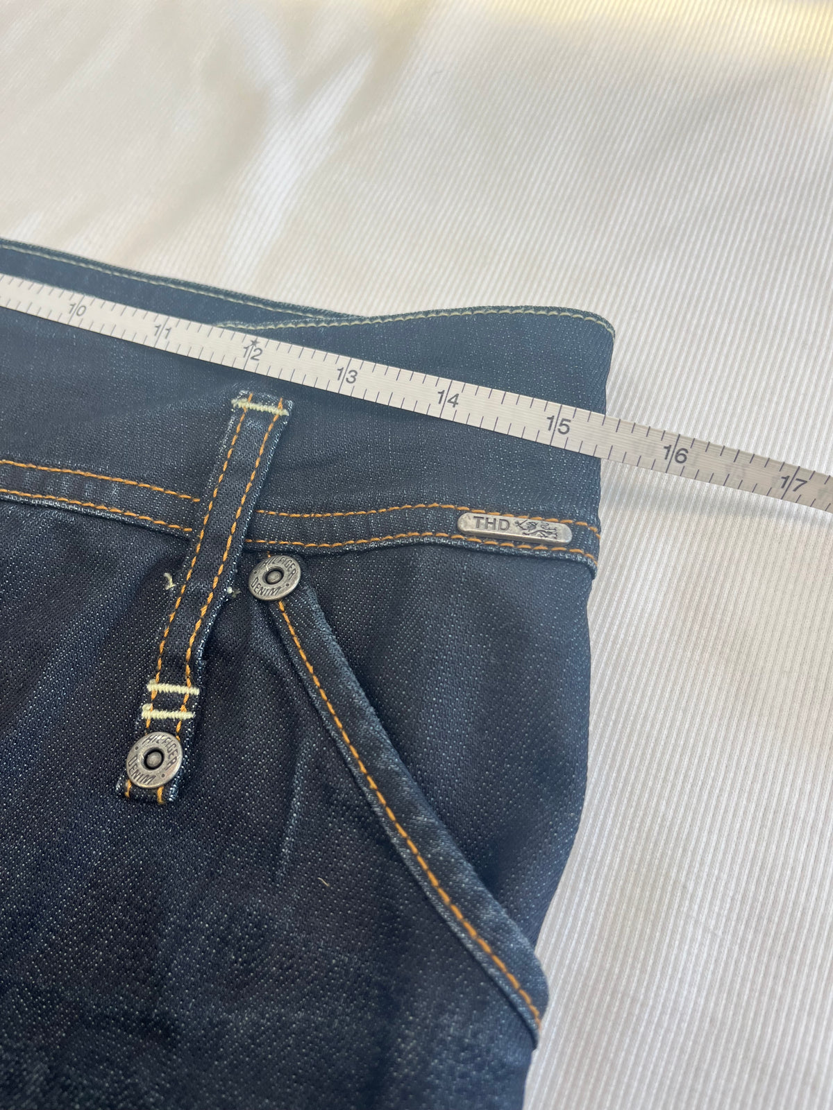 Tommy Hilfiger Denim Skirt