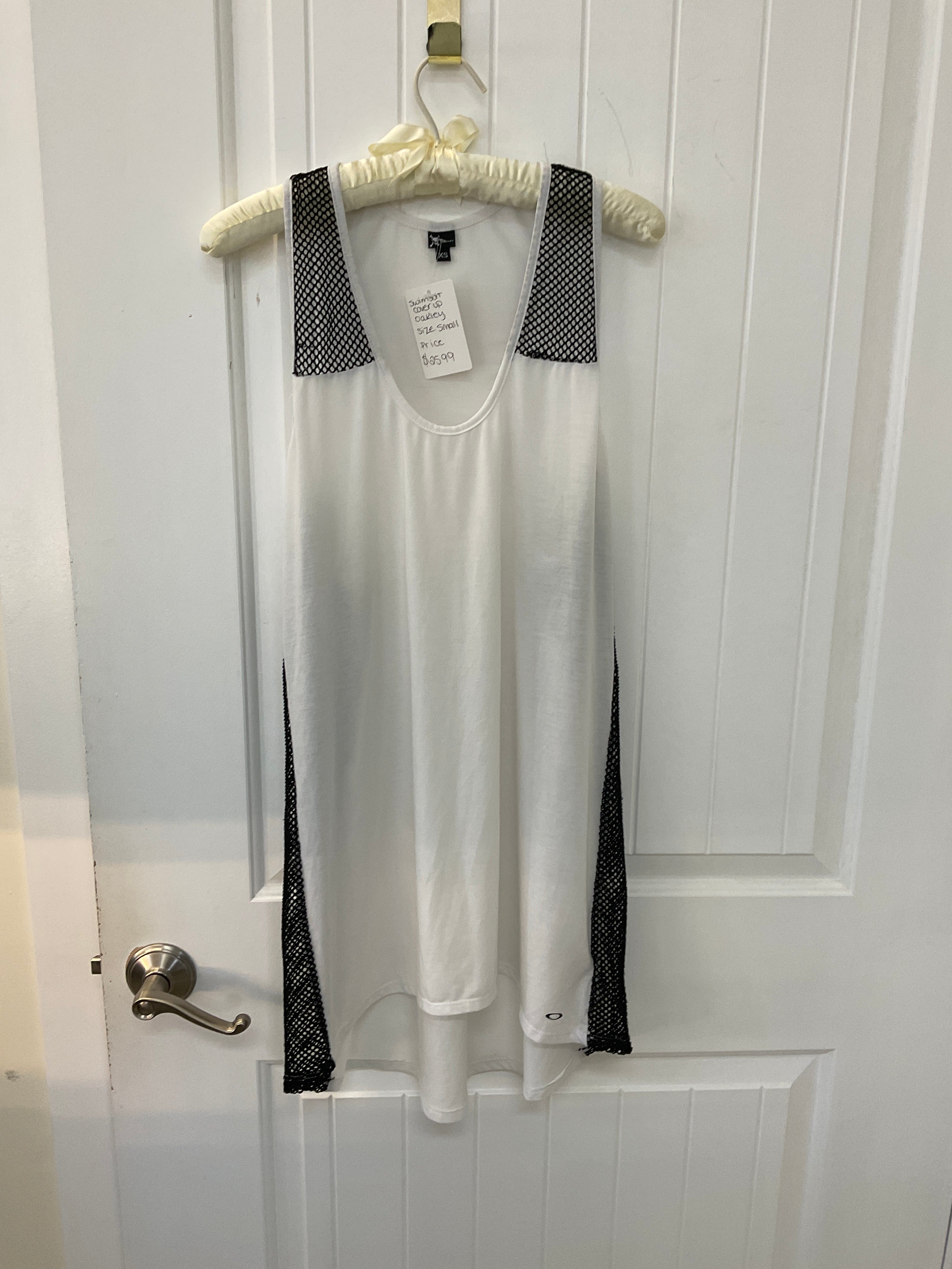 Oakley sun dress / cover up