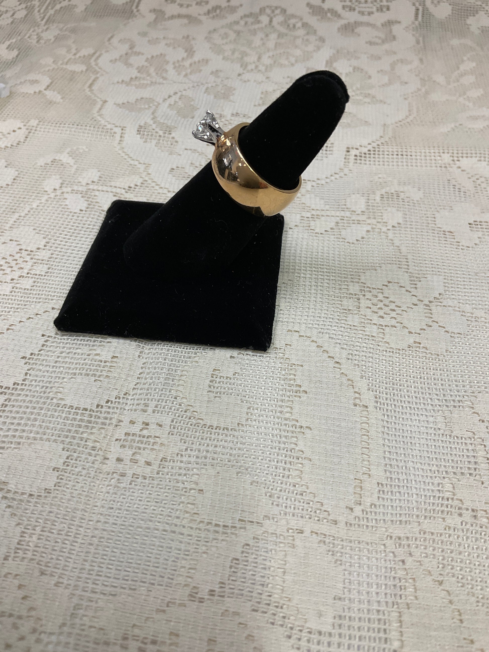 Gold plated 18k ge