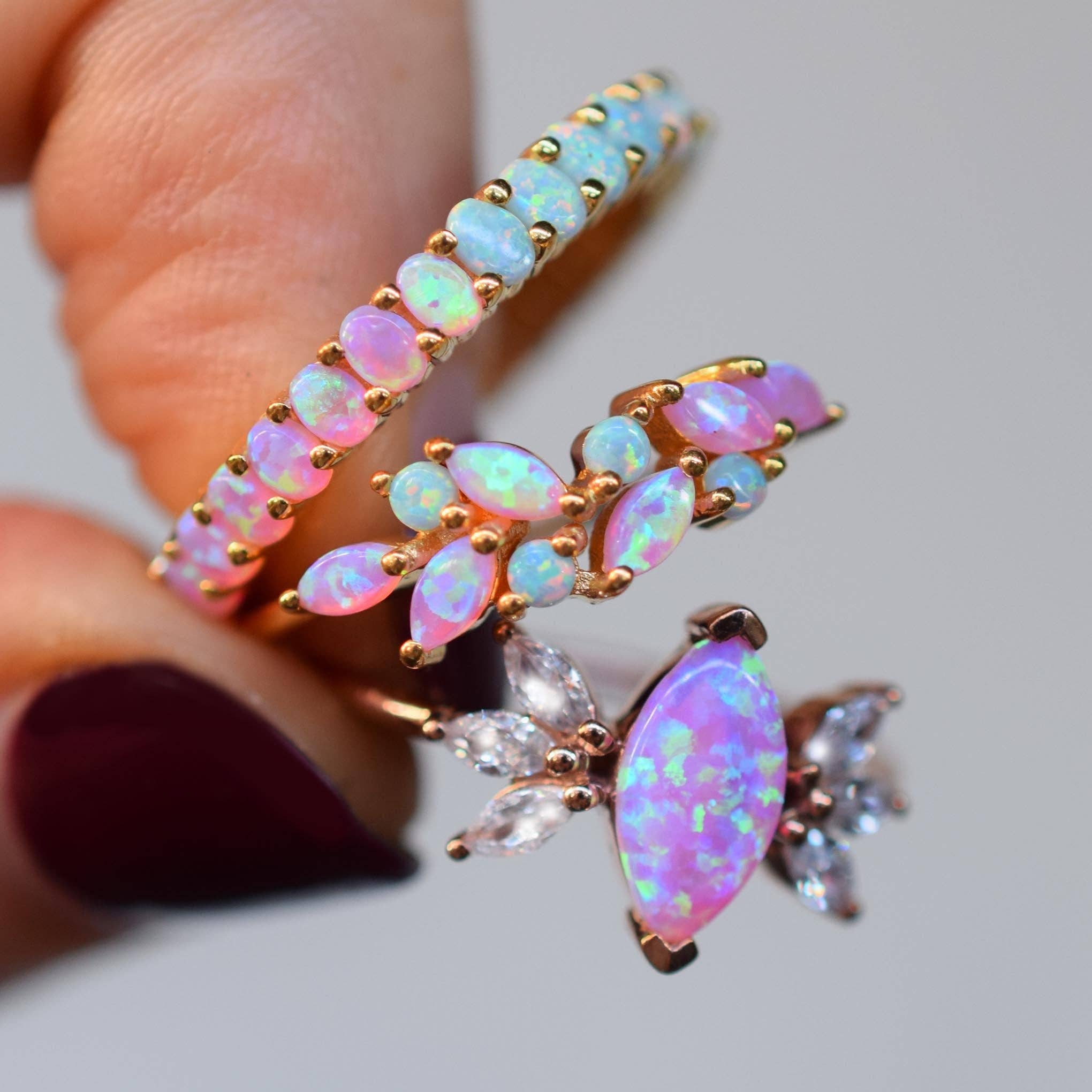 Opal Ombre Dual Band : 8
