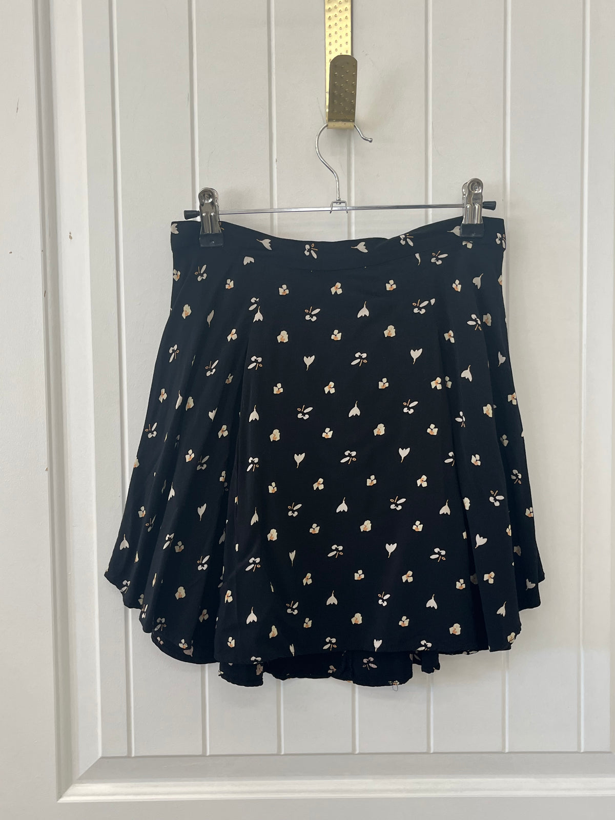 Floral Skirt