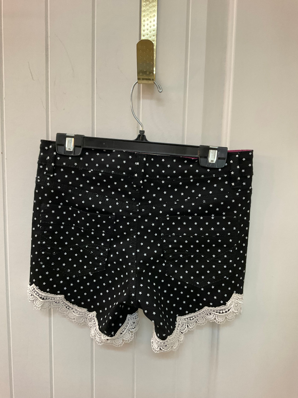 Women’s star shorts size xs