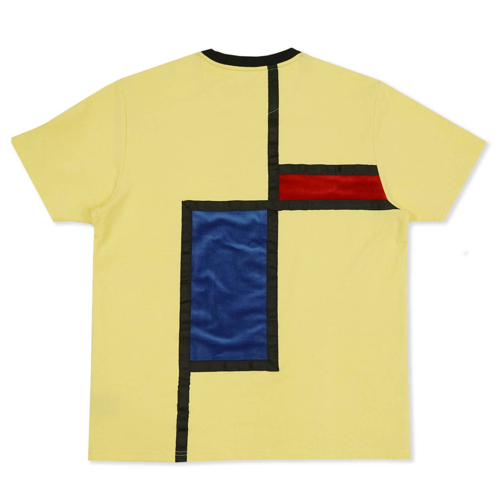 F250 Frost Block Tee - Yellow: Yellow / Small