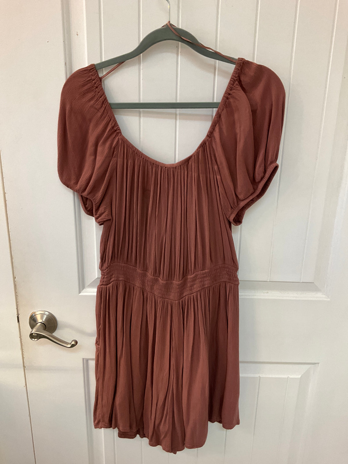 Dex one piece jumper size large