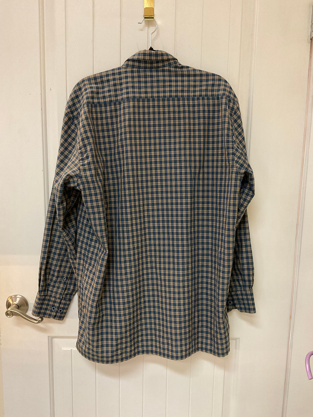 Vintage Christian Dior Flannel Shirt