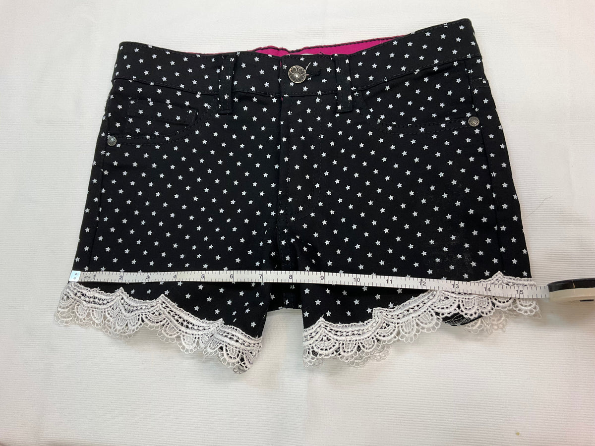 Women’s star shorts size xs