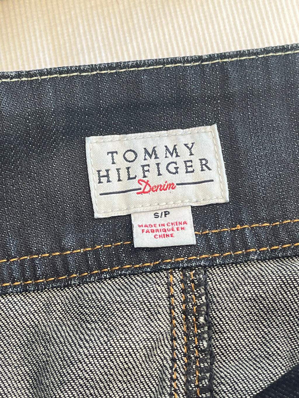 Tommy Hilfiger Denim Skirt