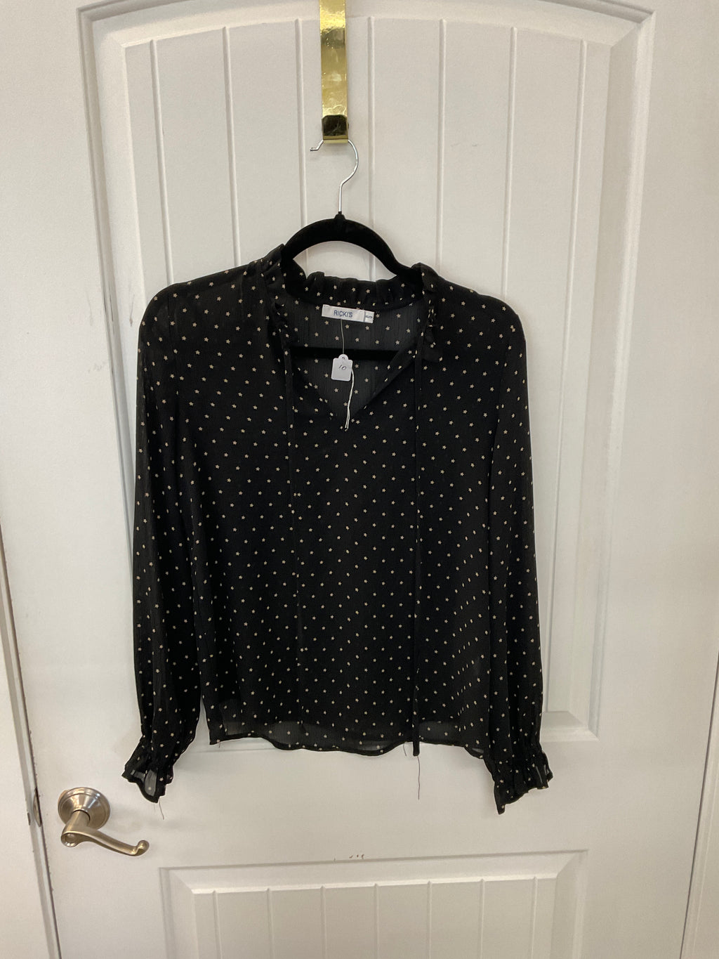 Ricki’s STAR BLOUSE