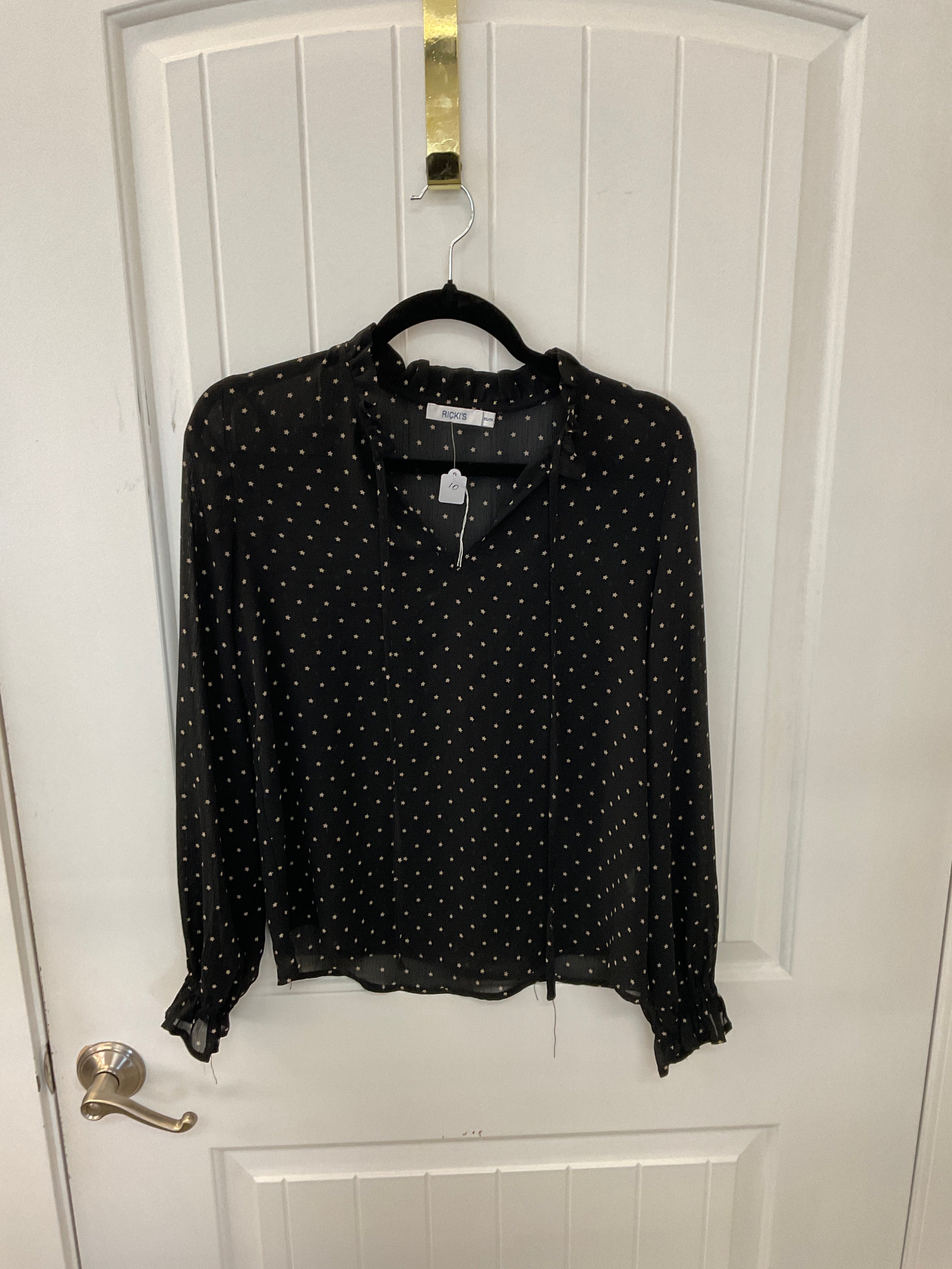 Ricki’s STAR BLOUSE