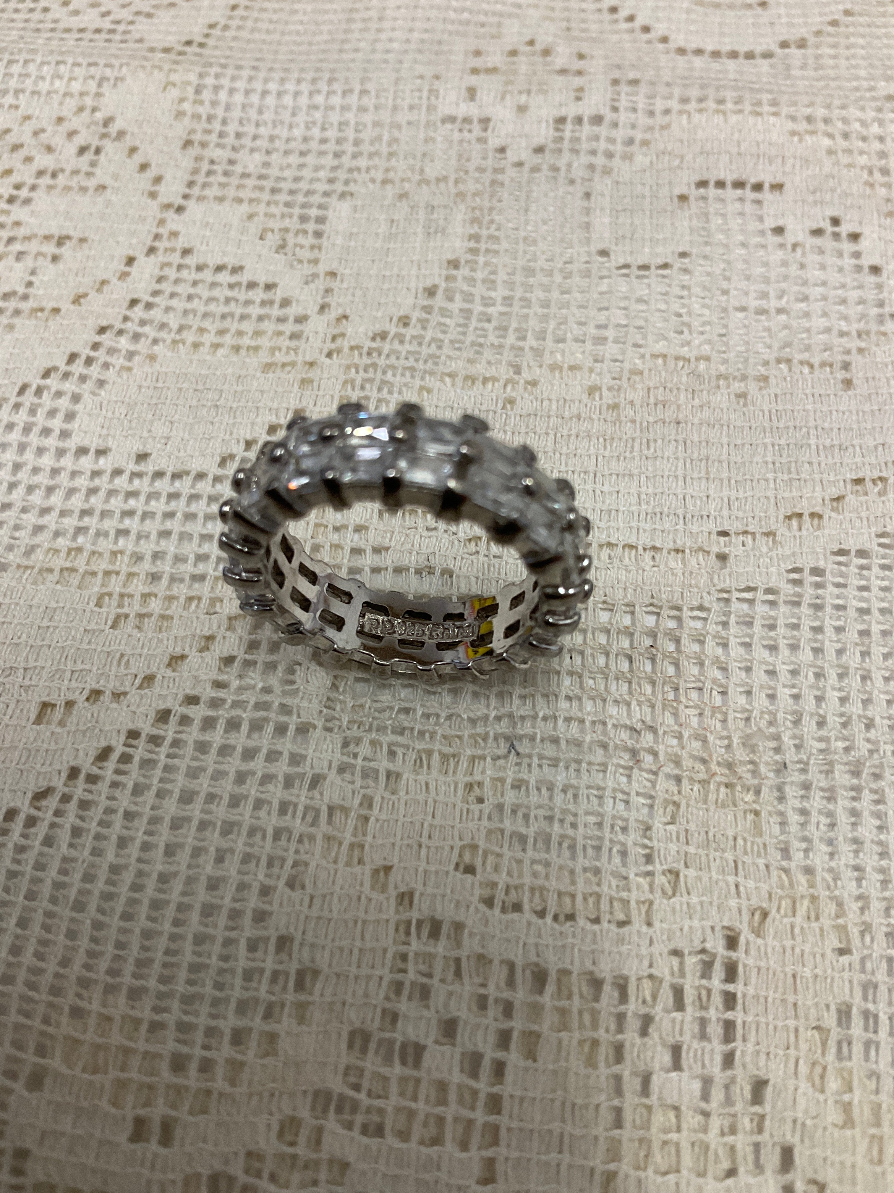Silver 925 ring