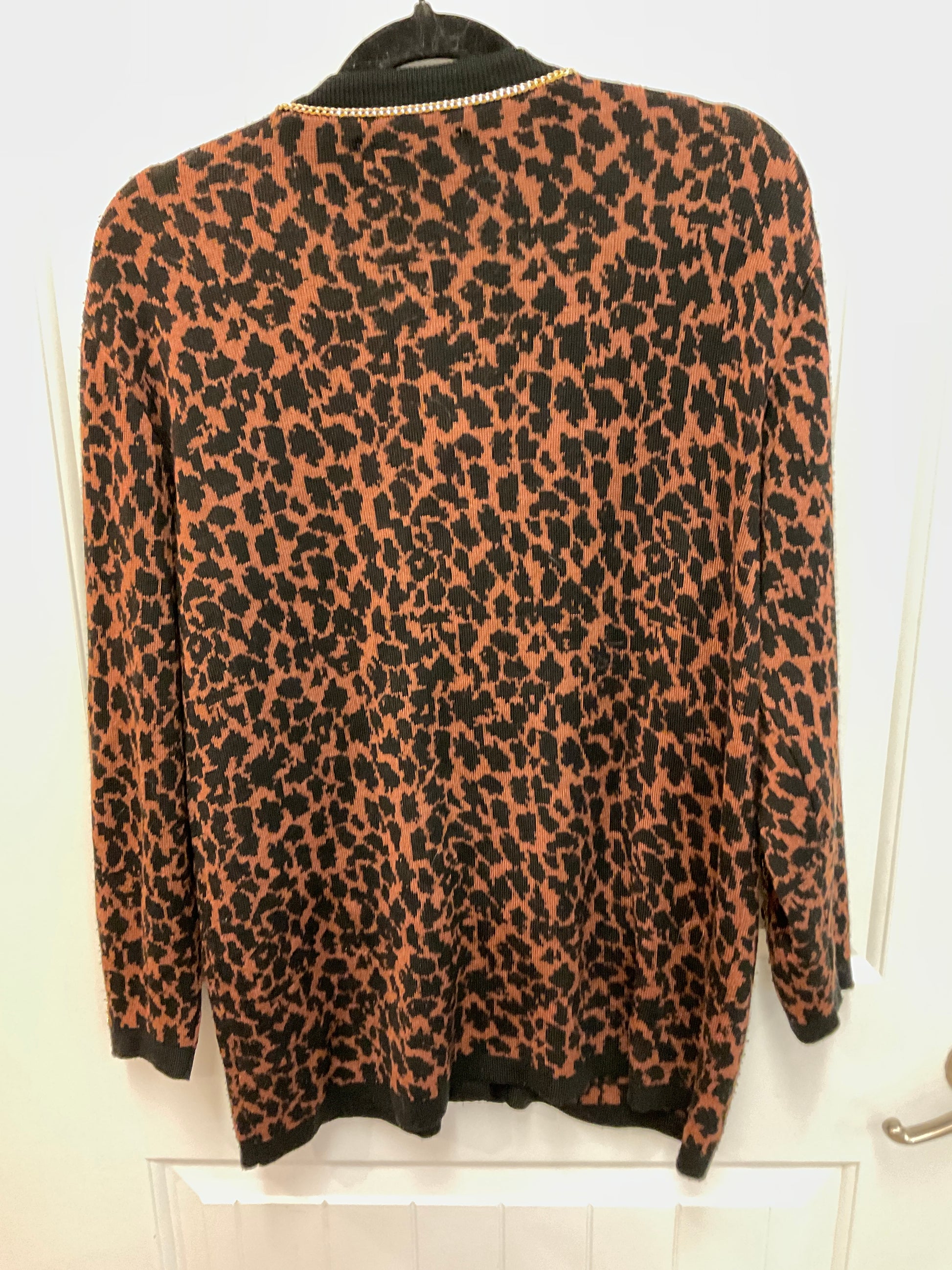 Franco valeri sweater size large