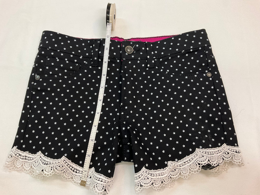 Women’s star shorts size xs