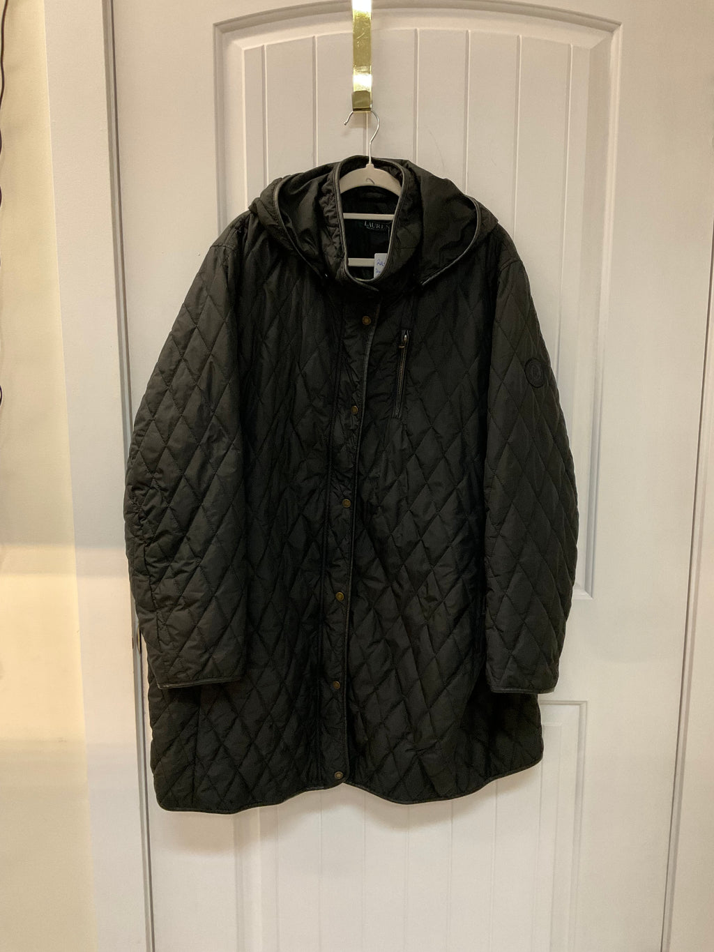 Ralph Lauren quilted insulated jacket