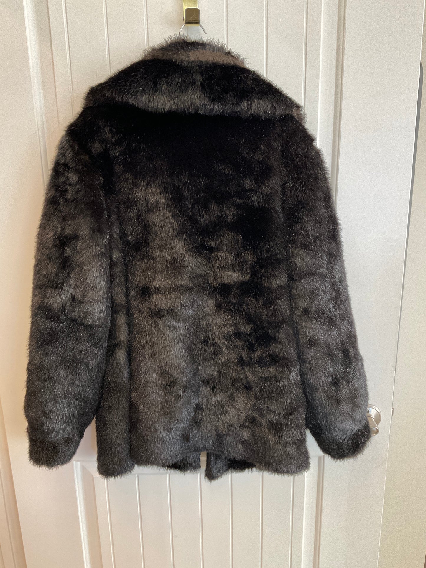 Vintage regal faux fur jacket xl