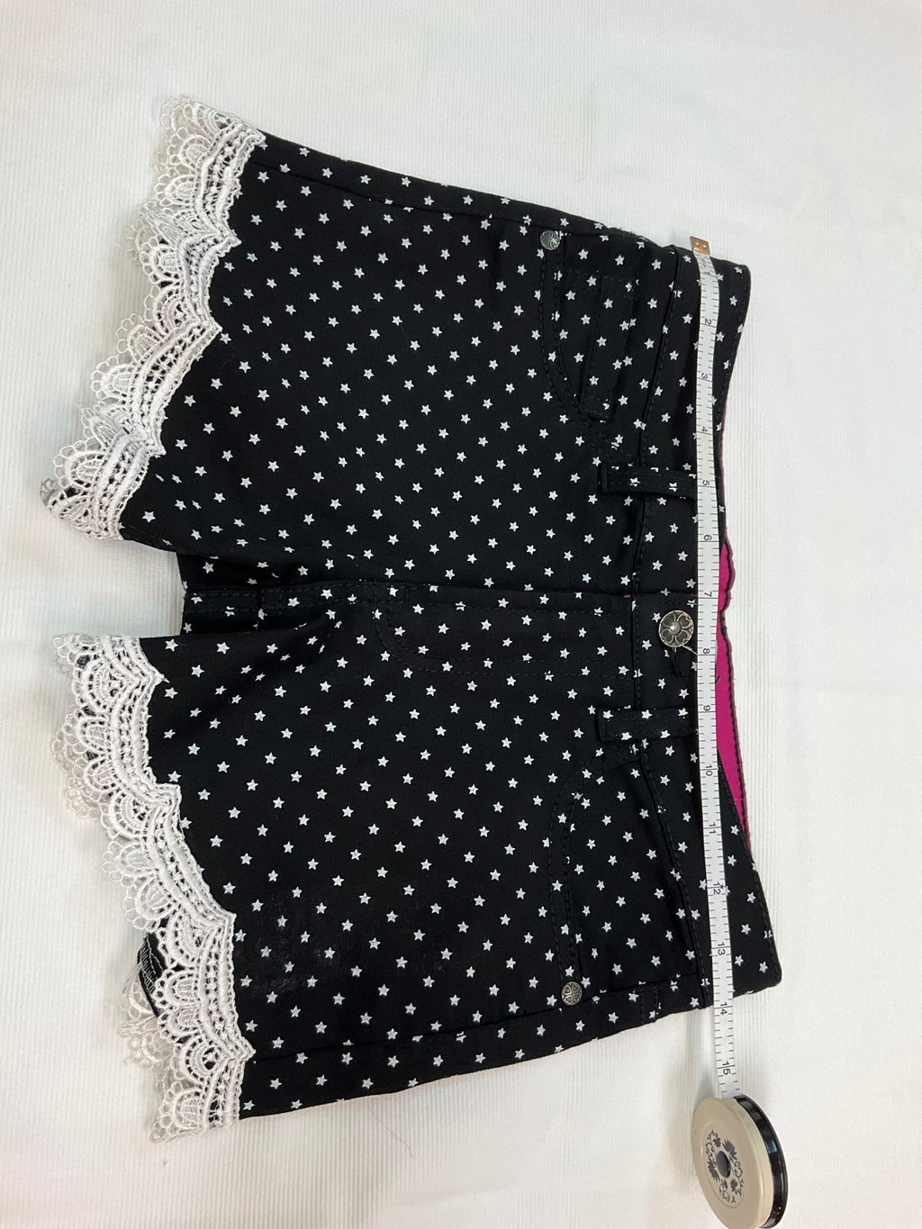 Women’s star shorts size xs