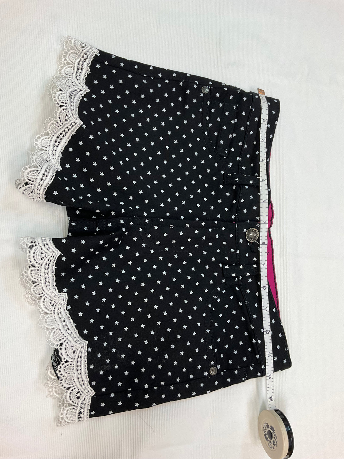 Women’s star shorts size xs