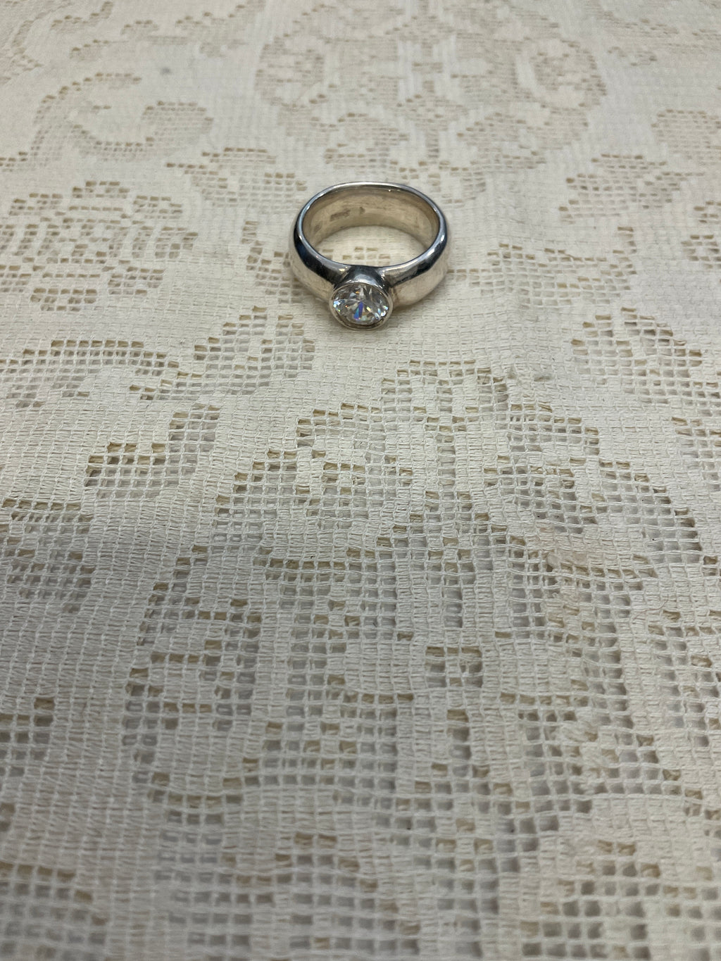 Ring 925 stamped