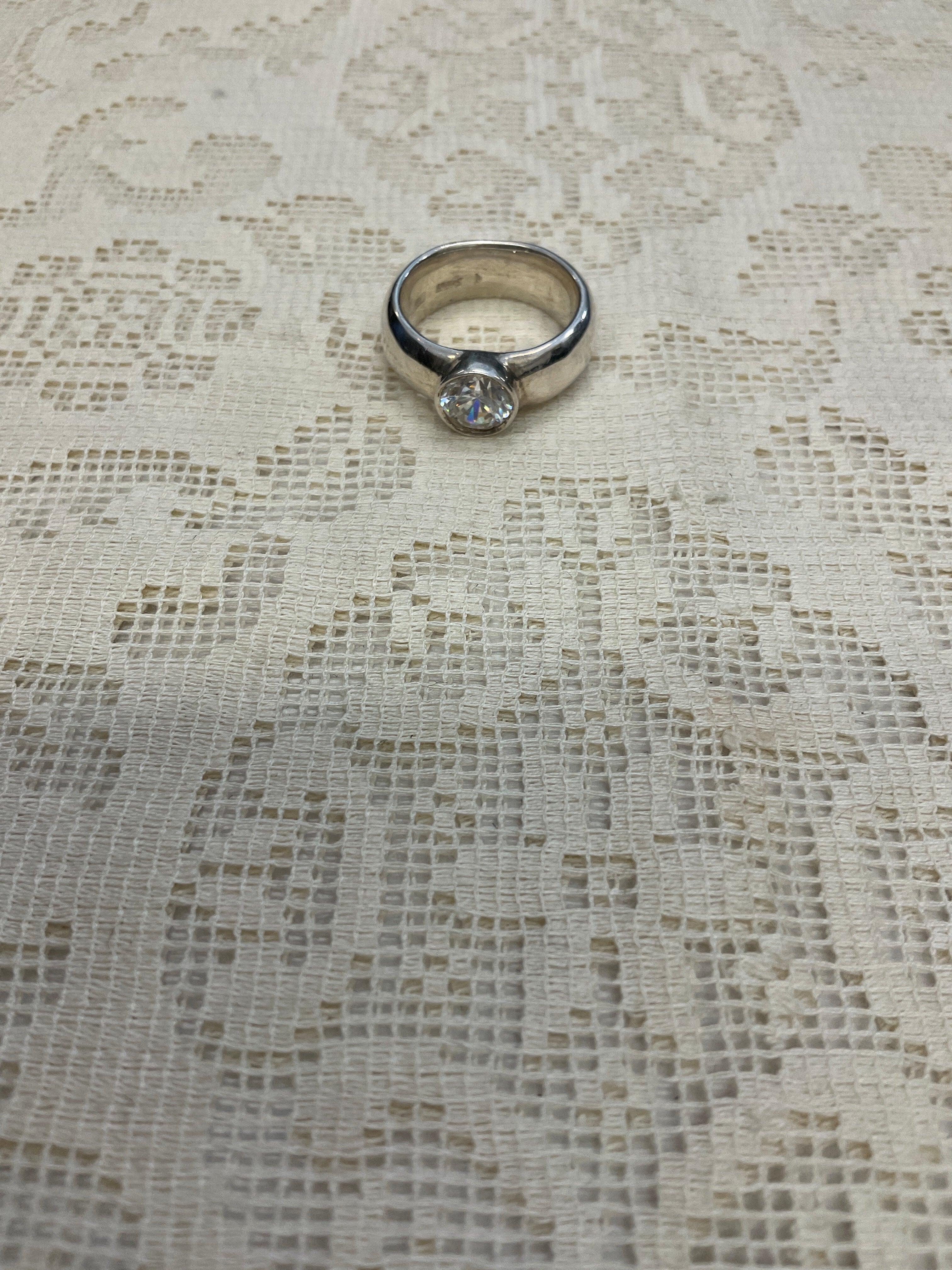 Ring 925 stamped