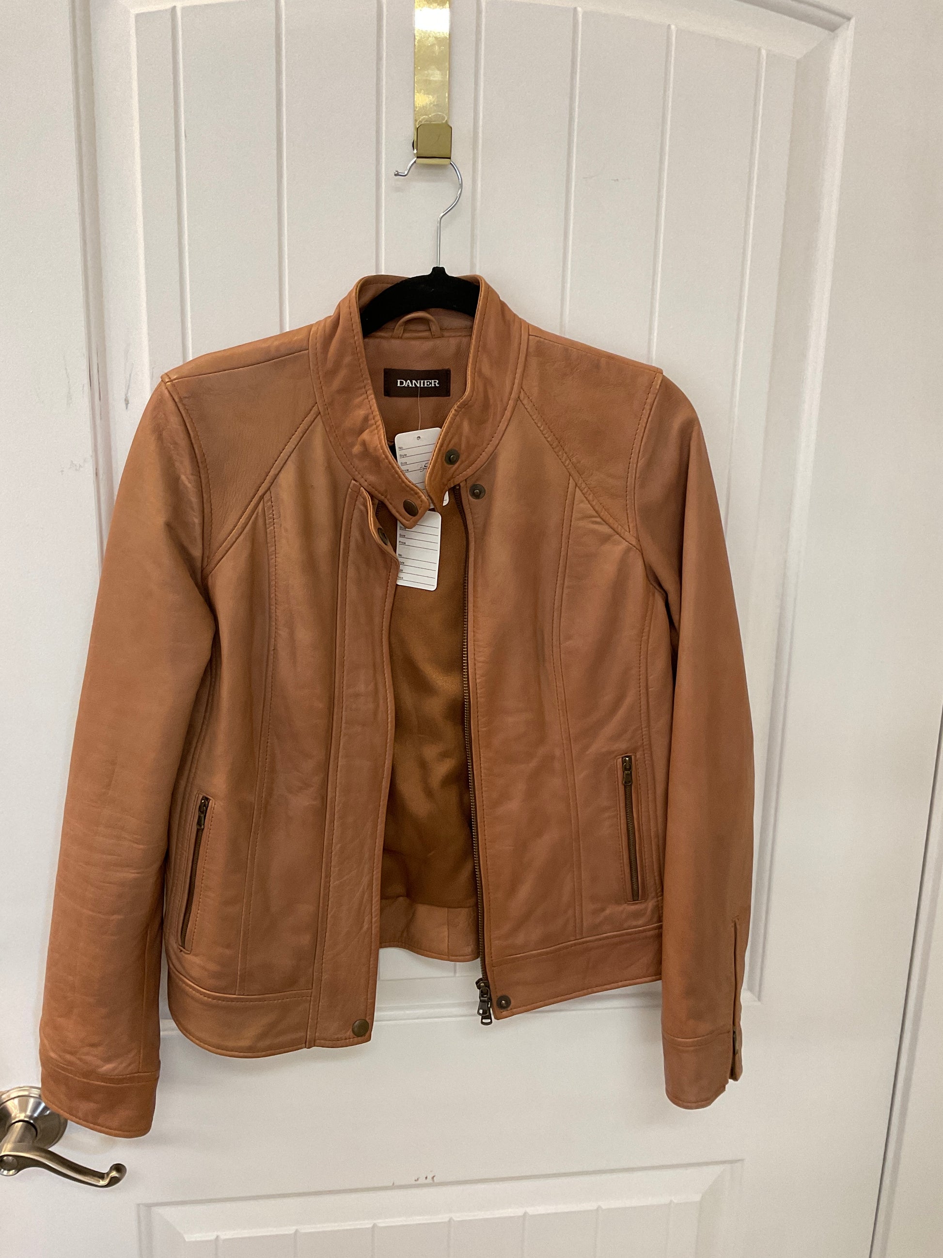Danier Leather coat