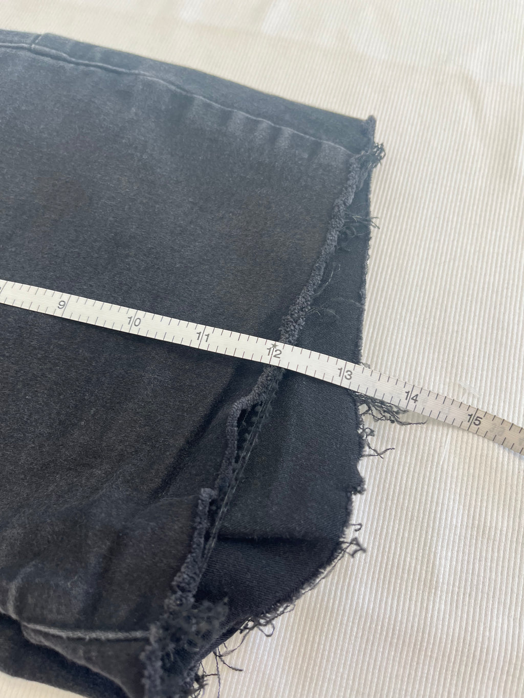 Denim Cut-off Shorts