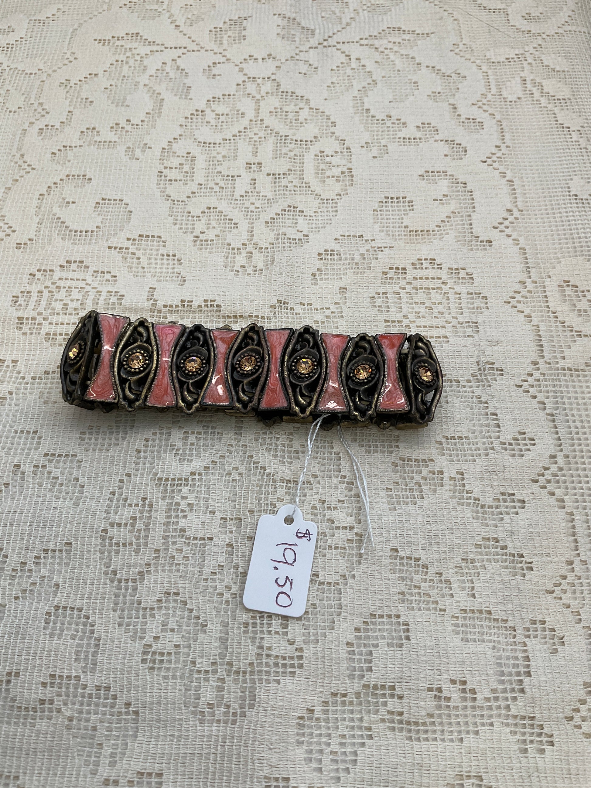 Bracelet antique looking