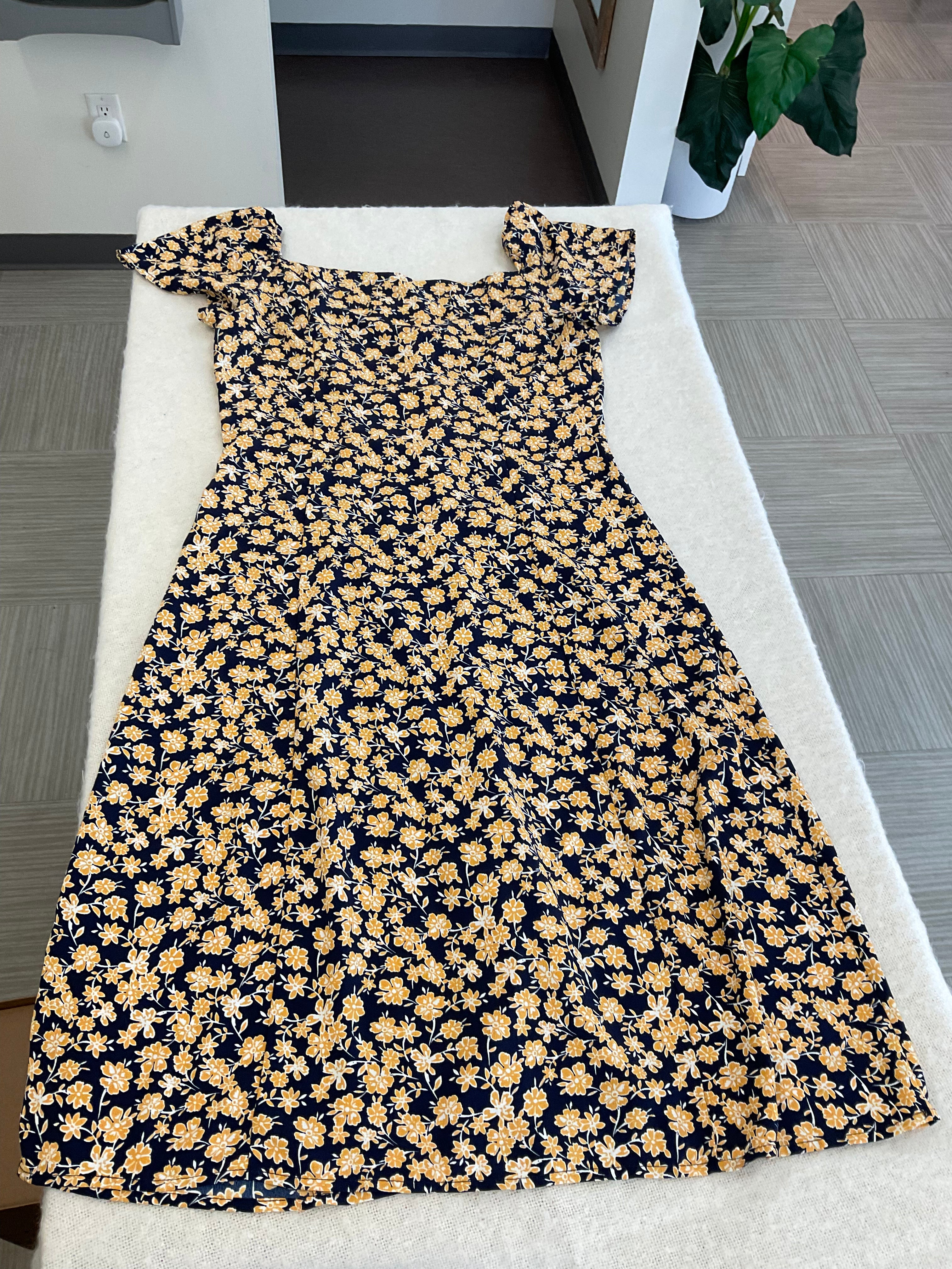 Brave Soul London Floral Dress Size small