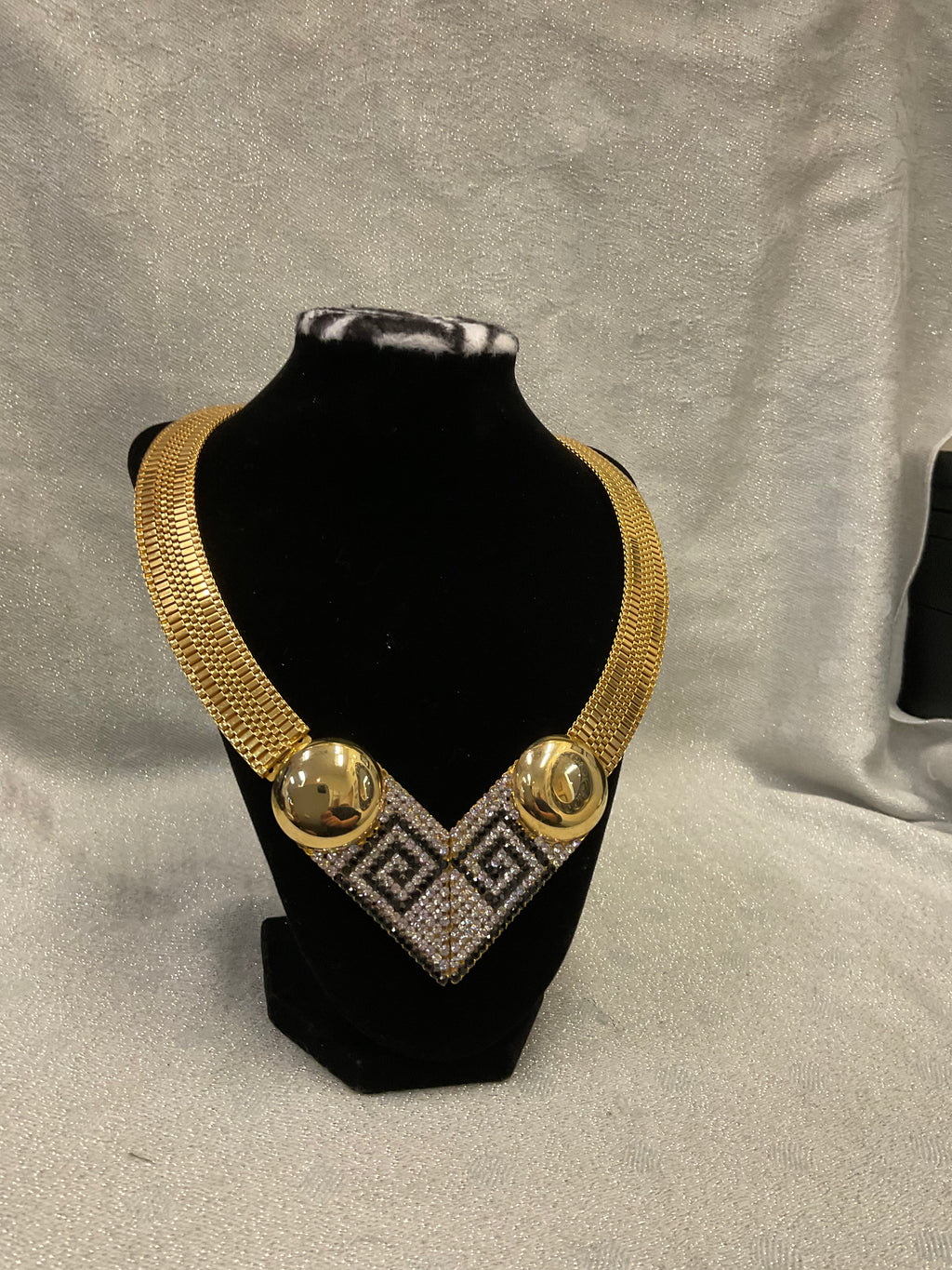 Gold Demaria Necklace